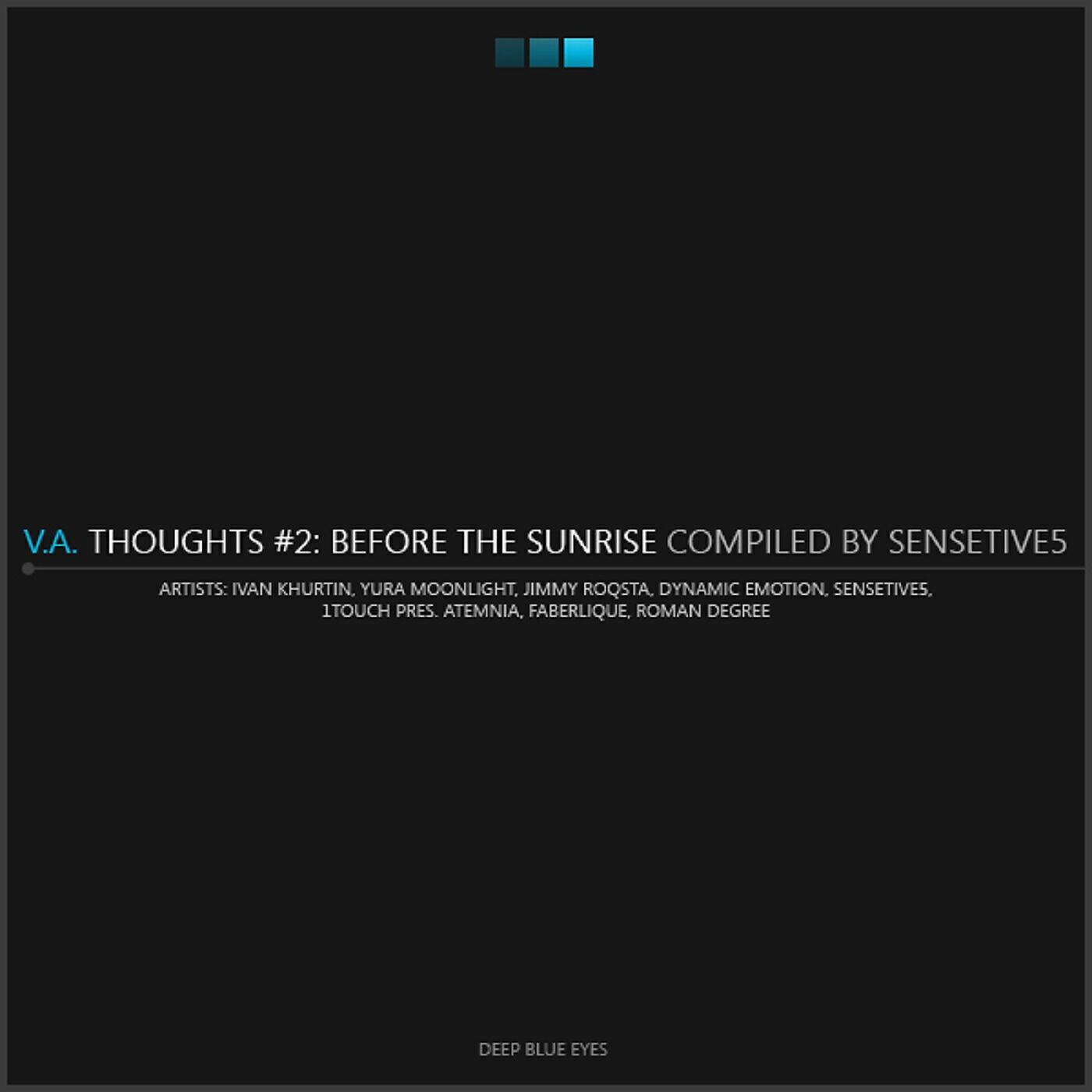Faberlique - Thundershower (Original Mix)