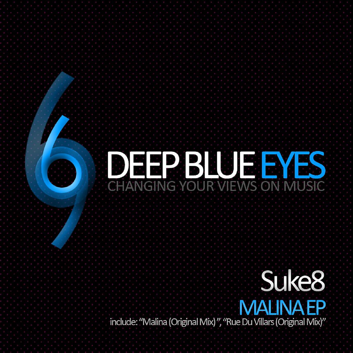 Suke8 - Malina (Original Mix)