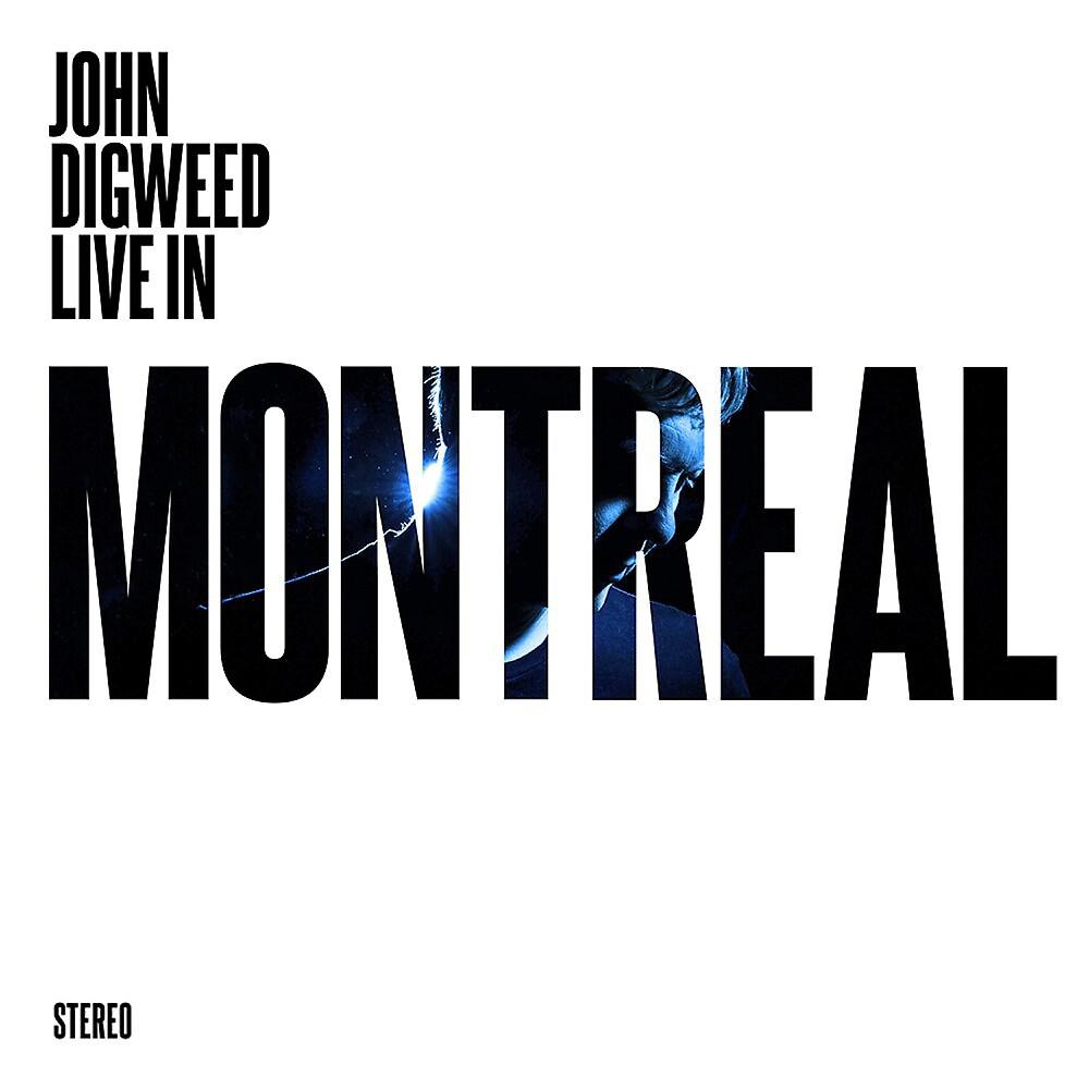 Постер альбома John Digweed (Live in Montreal)