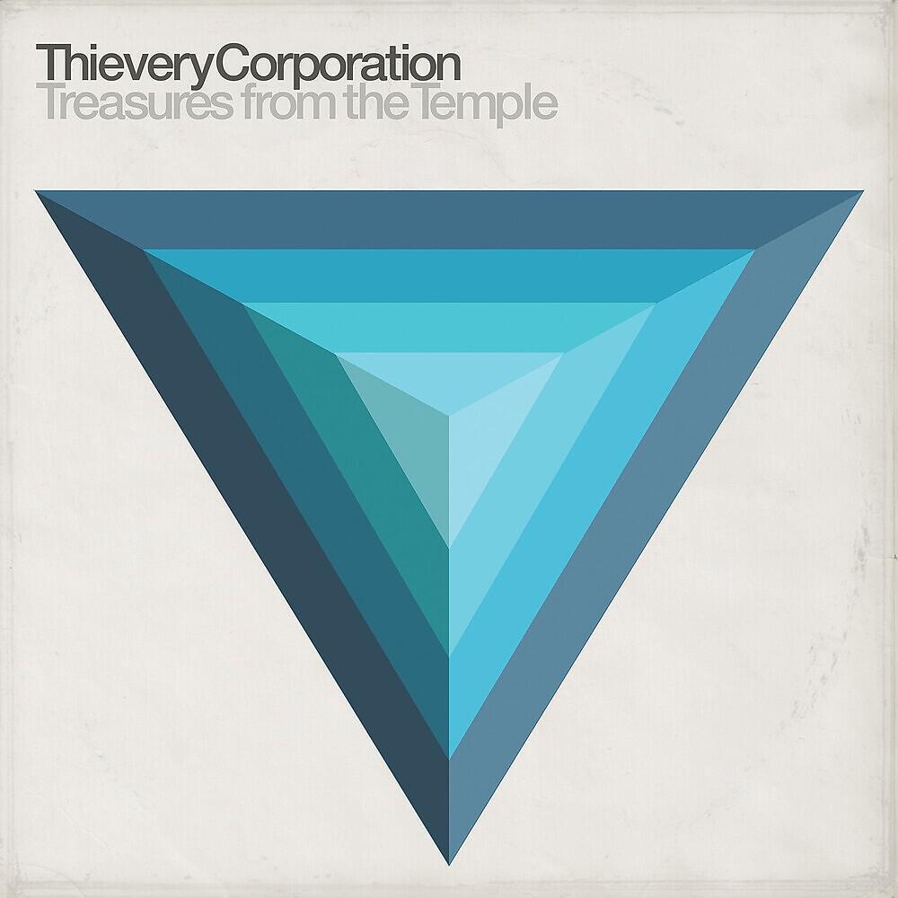 Thievery Corporation - Letter to the Editor (feat. Racquel Jones) (Thievery Remix)