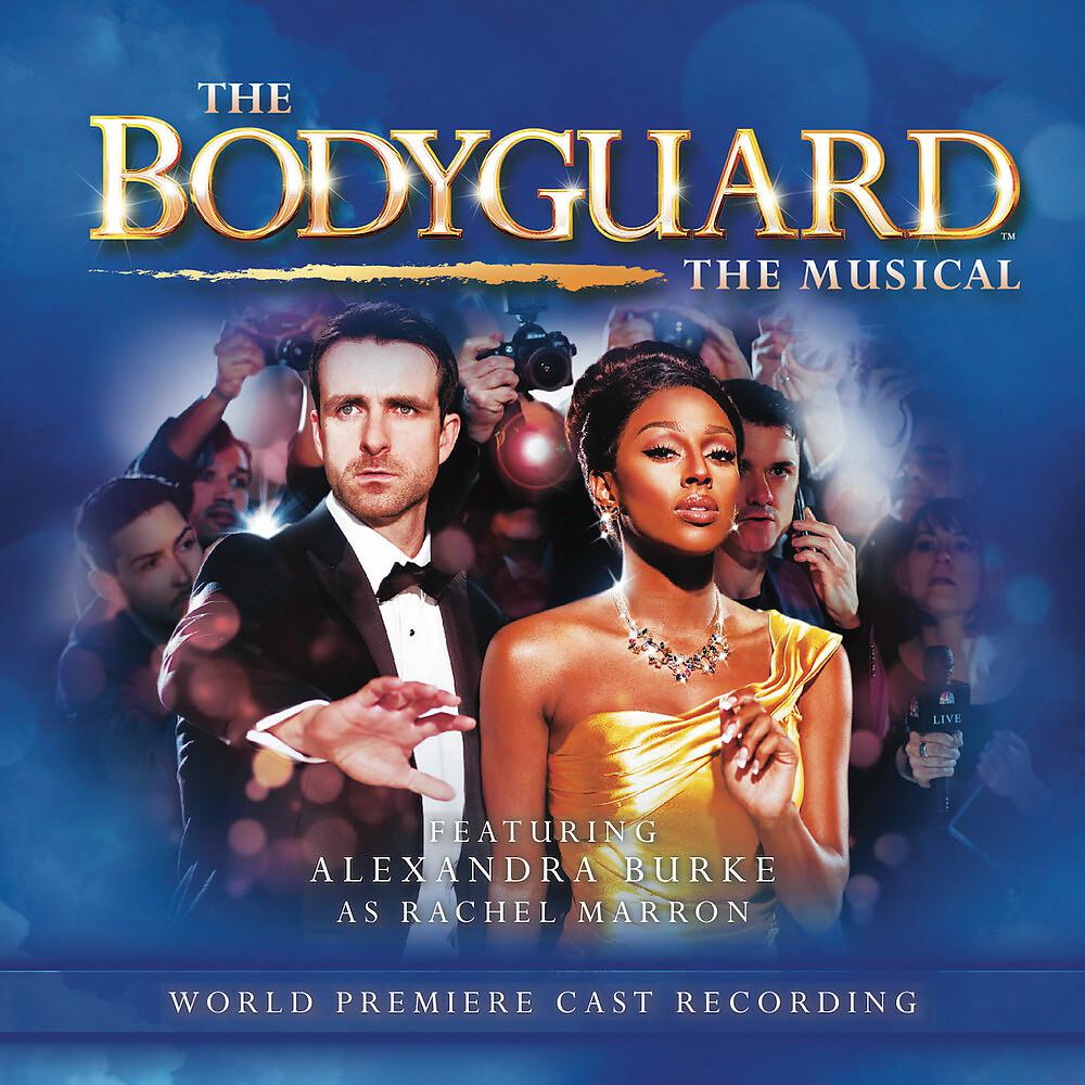 Постер альбома The Bodyguard: The Musical