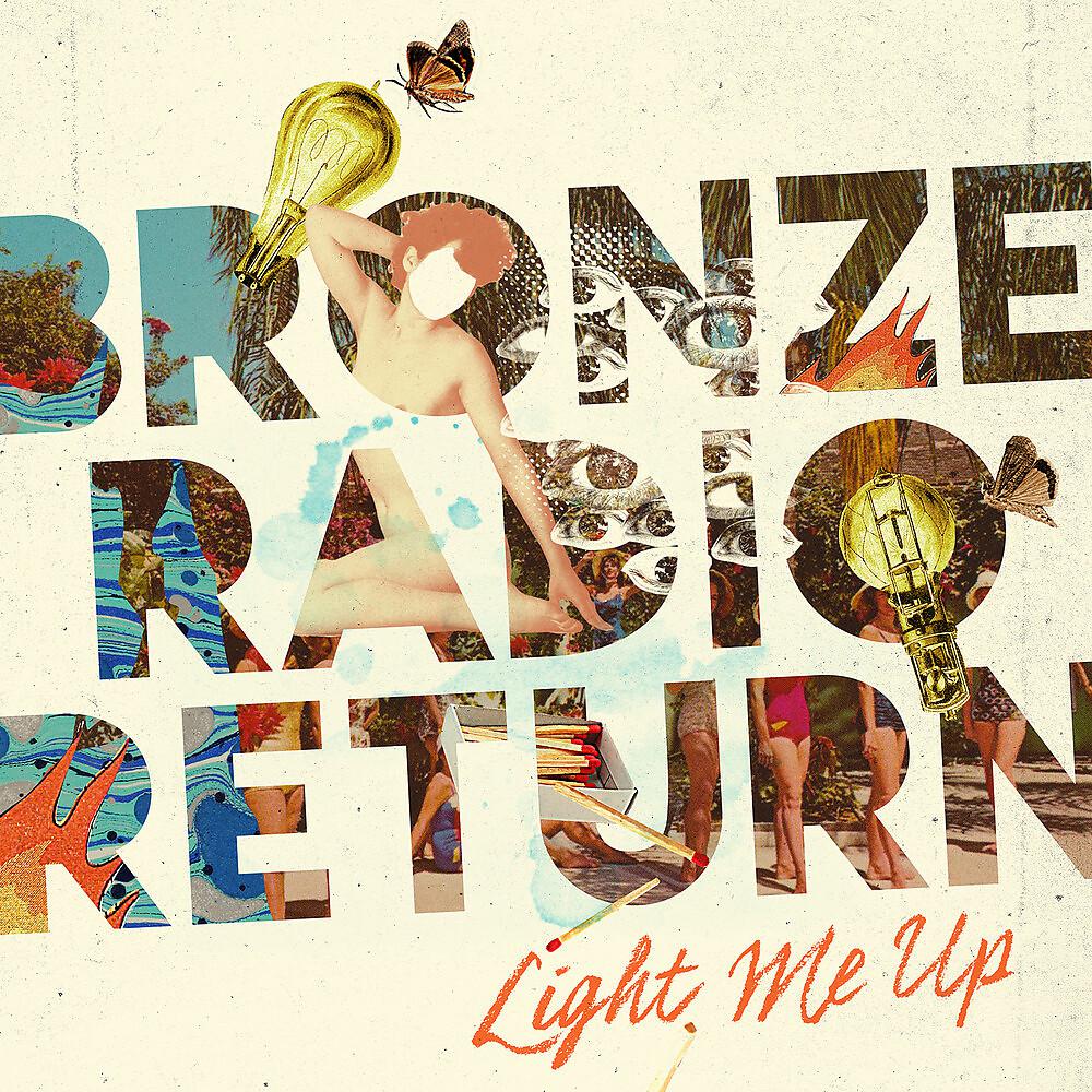 Постер альбома Light Me Up