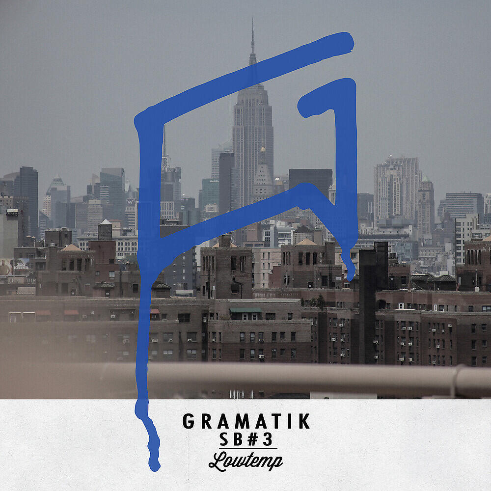 Gramatik - Spoiler Alert