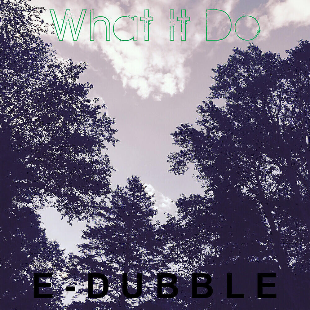 E-DUBBLE - What It Do