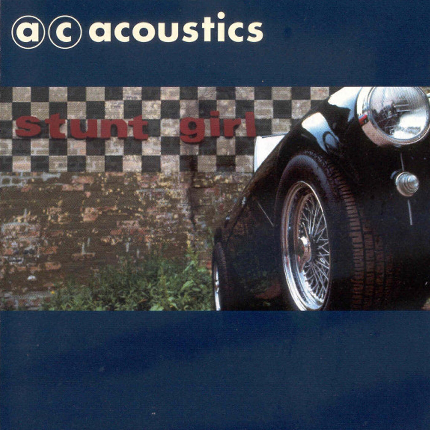 AC Acoustics - Skeptic Wrist Eye