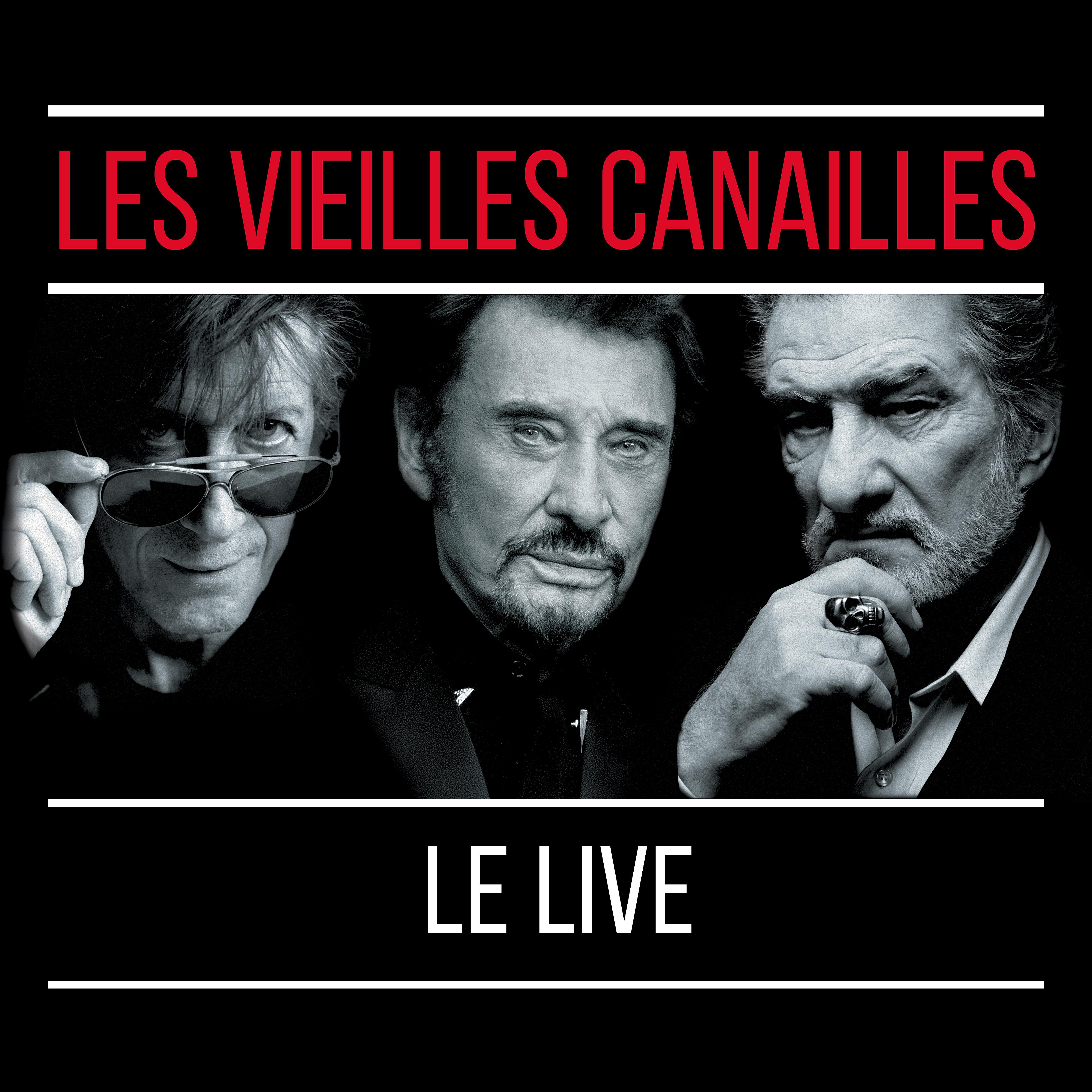 Постер альбома On veut des légendes (Live) [Edit]