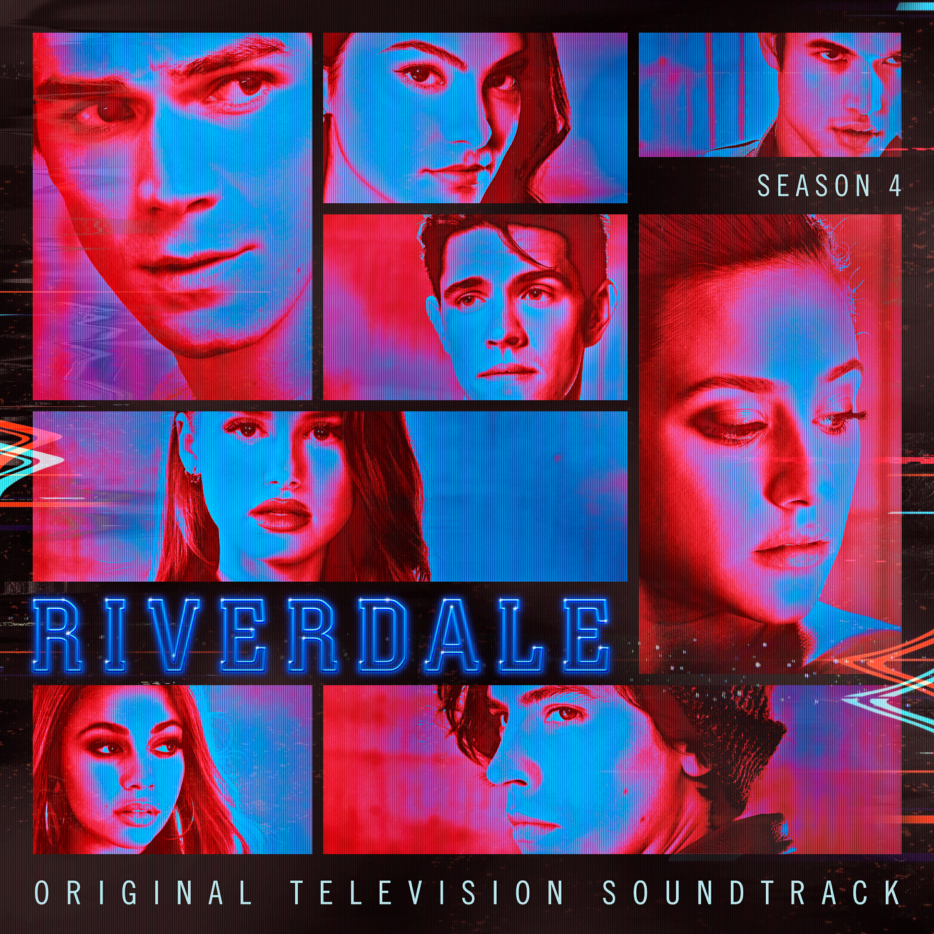 Riverdale Cast - All That Jazz (feat. Camila Mendes) [From Riverdale: Season 4]