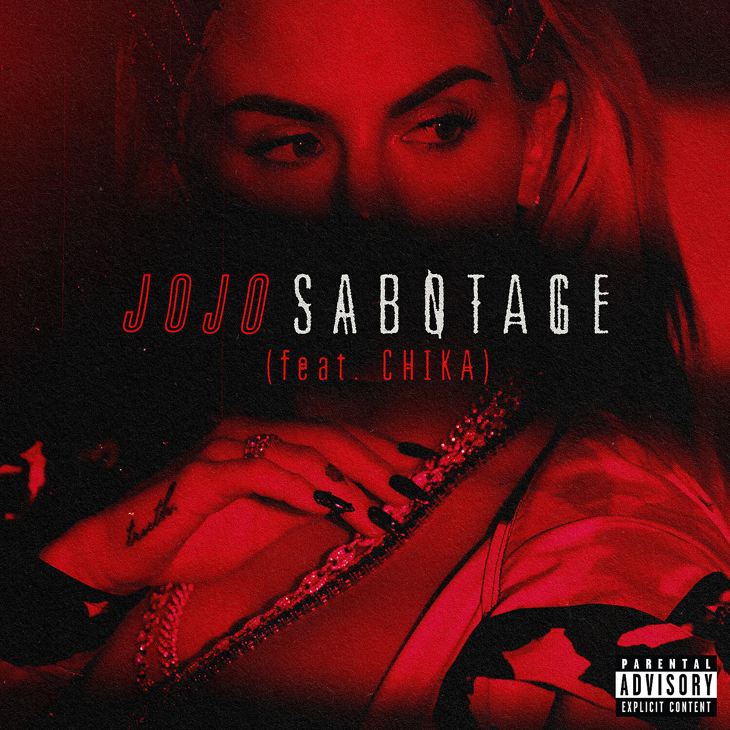 JOJO - Sabotage (feat. CHIKA)