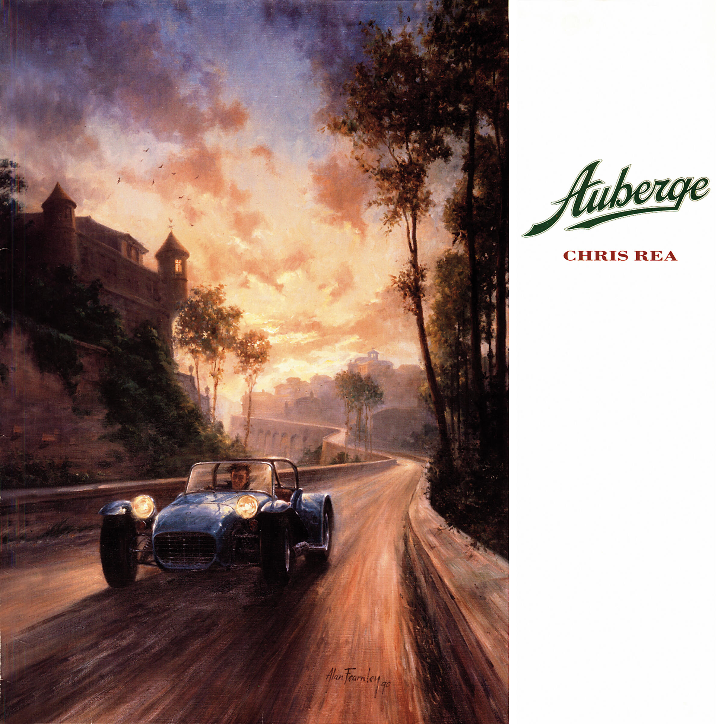 Chris Rea - Josephine (2019 Remaster)