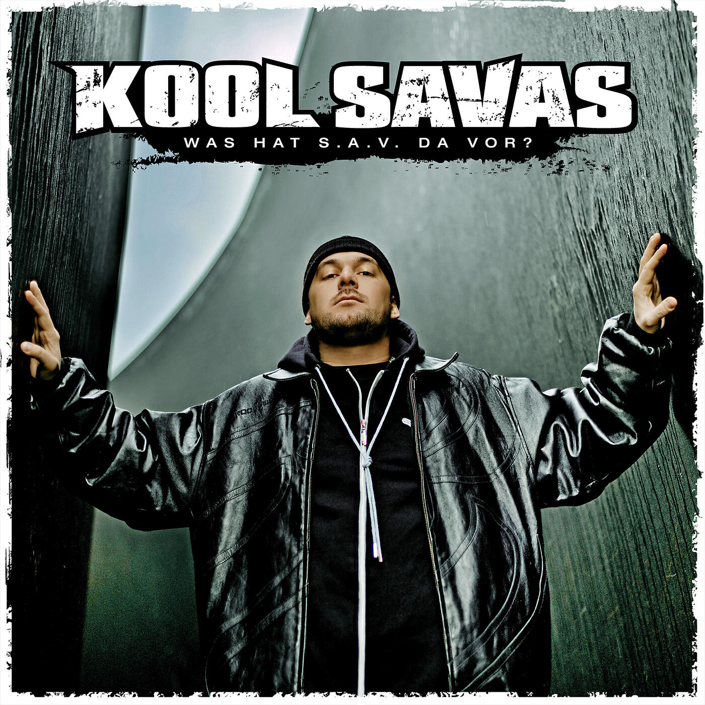Kool Savas - Futurama United Nations RMX