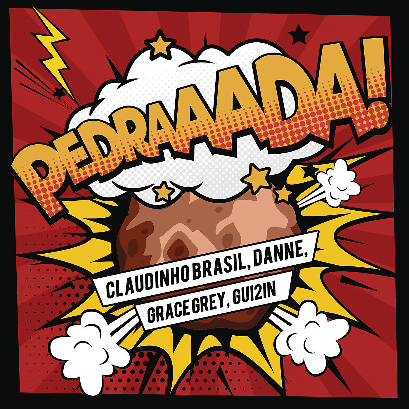 Claudinho Brasil - Pedrada