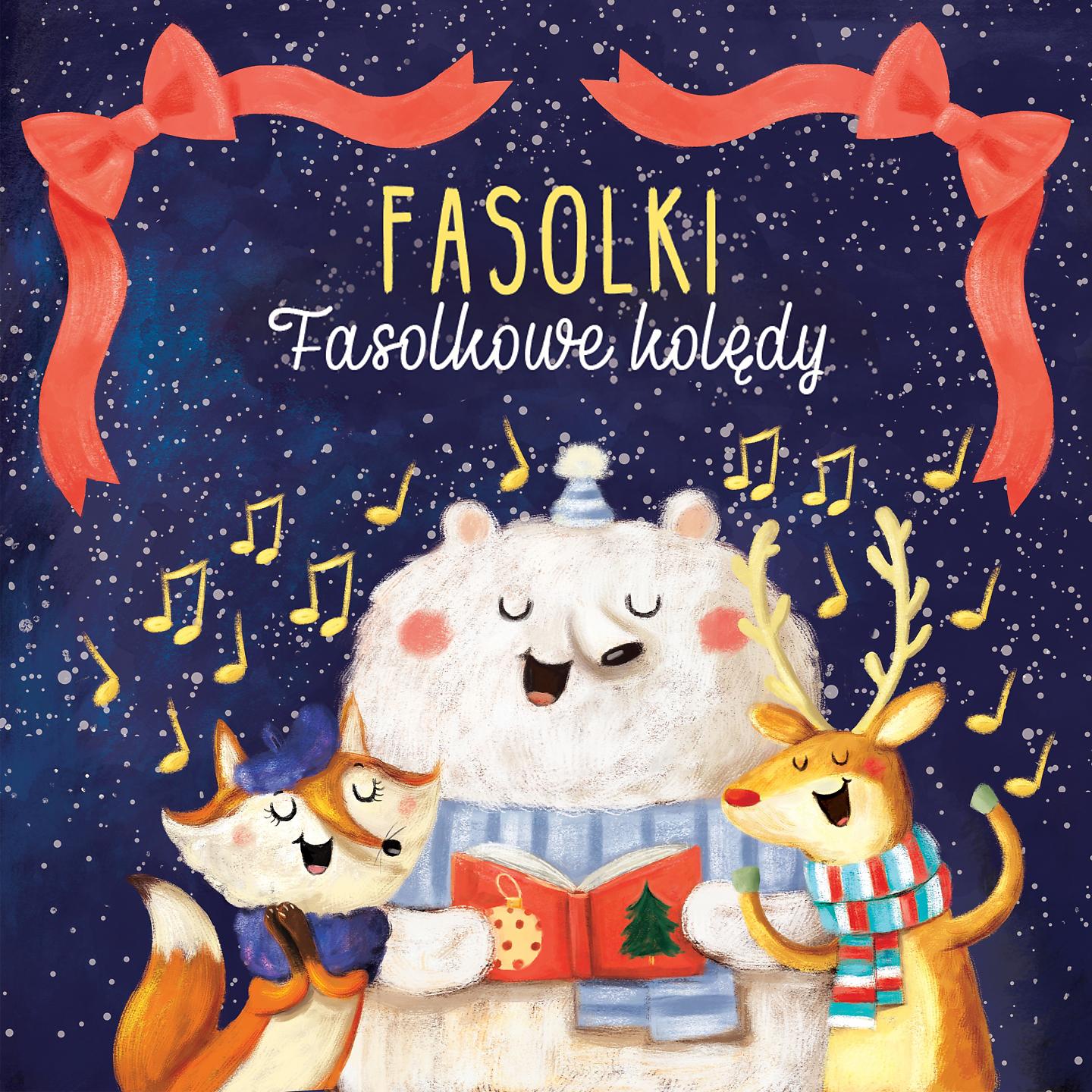 Постер альбома Fasolkowe Kolędy