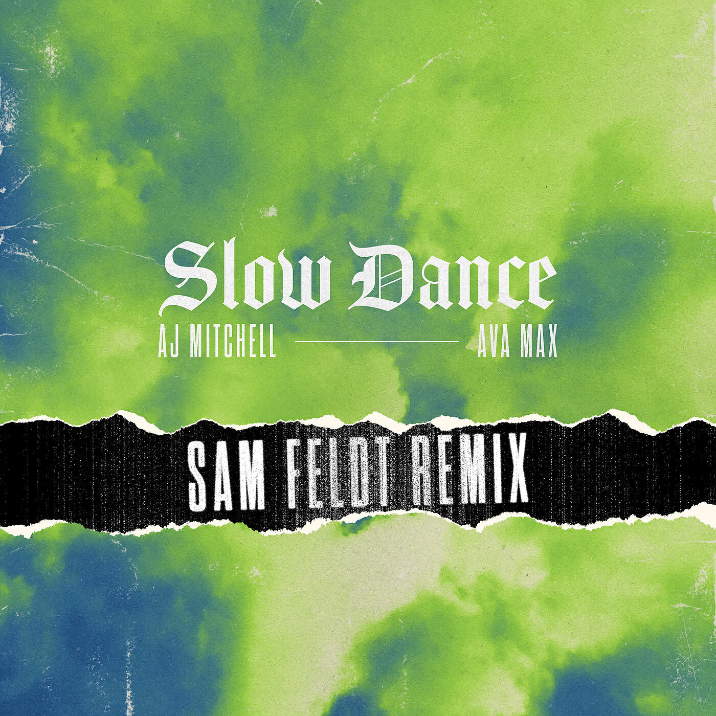 AJ Mitchell - Slow Dance (Sam Feldt Remix)