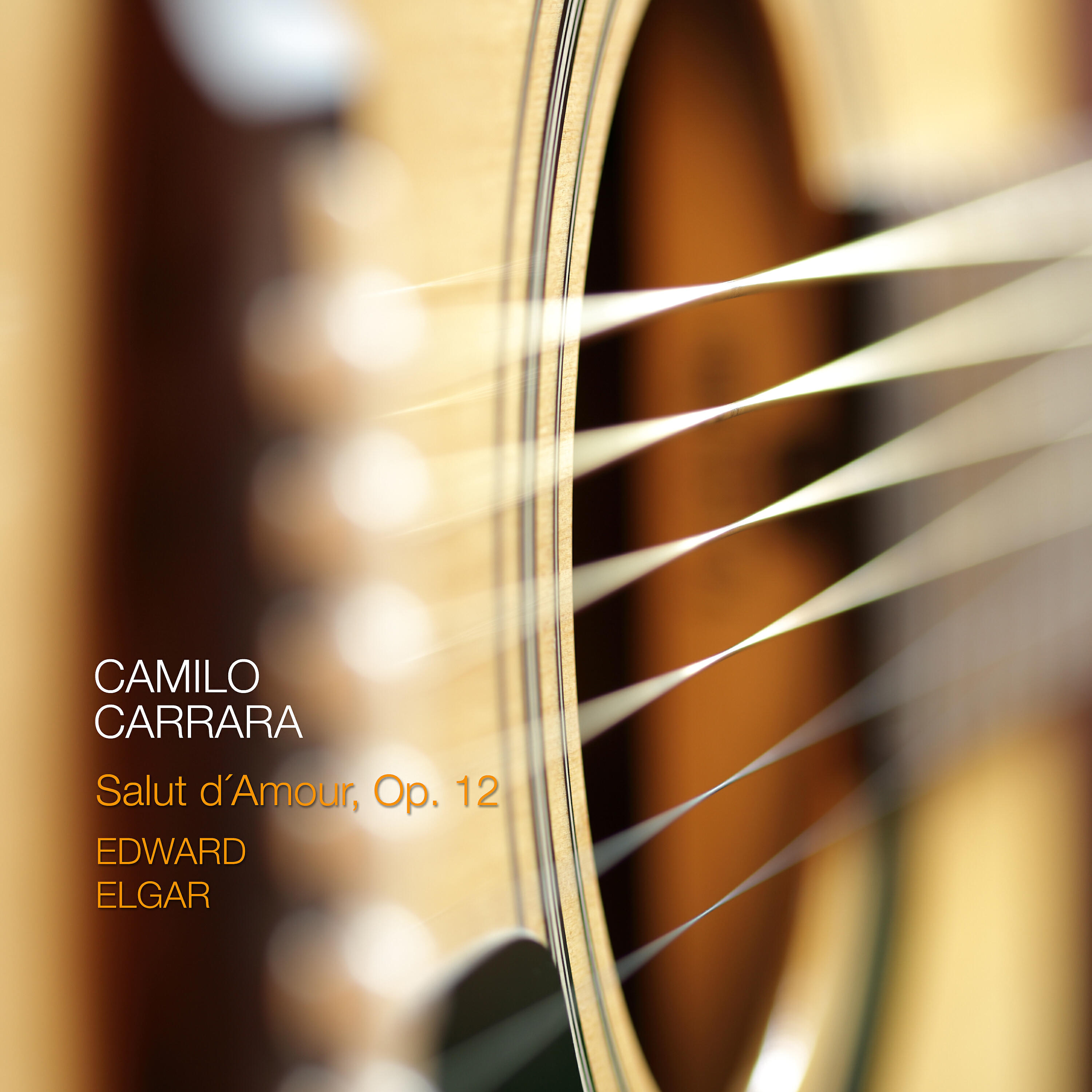 Camilo Carrara - Salut d'Amour, Op. 12