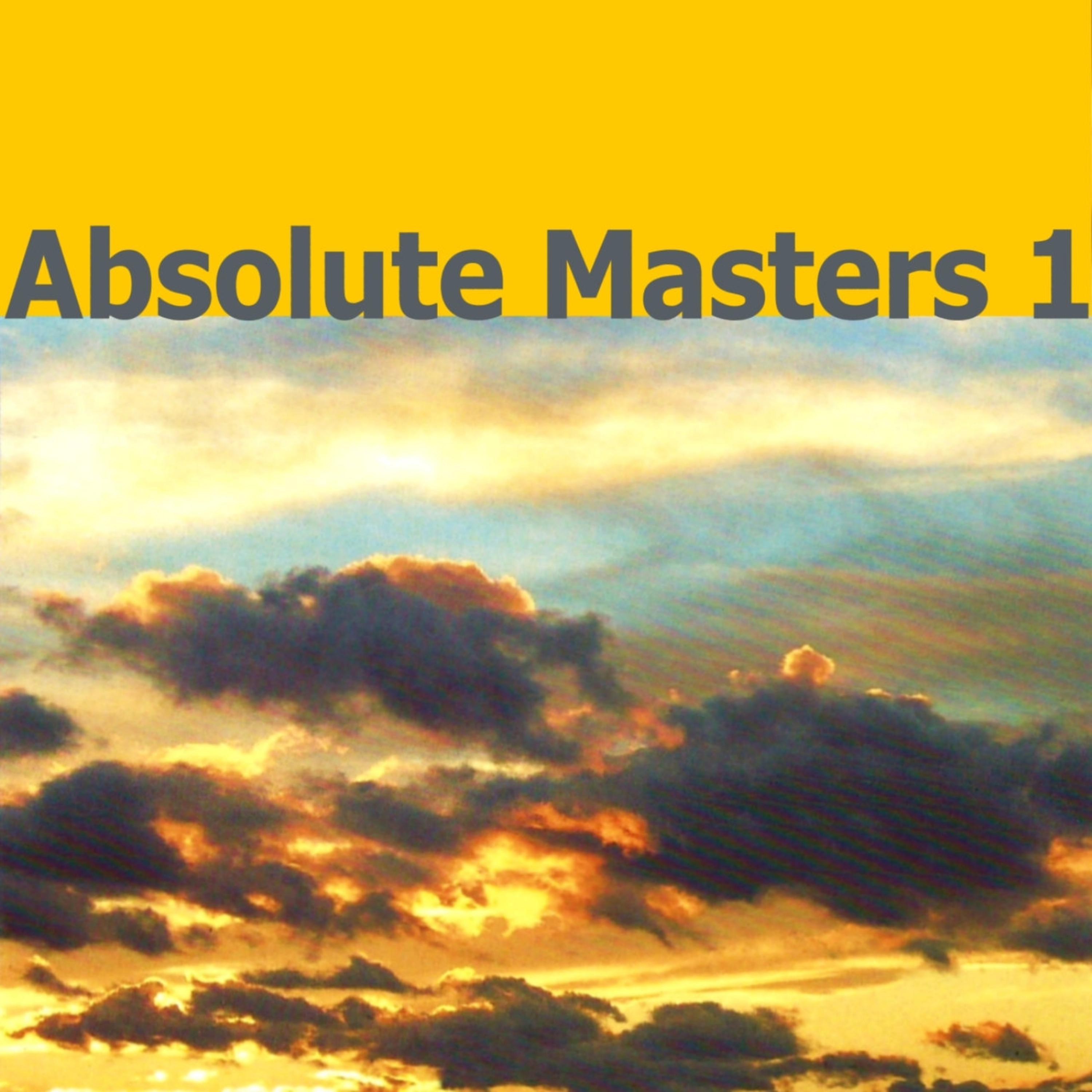 Постер альбома Absolute Masters, Vol. 1