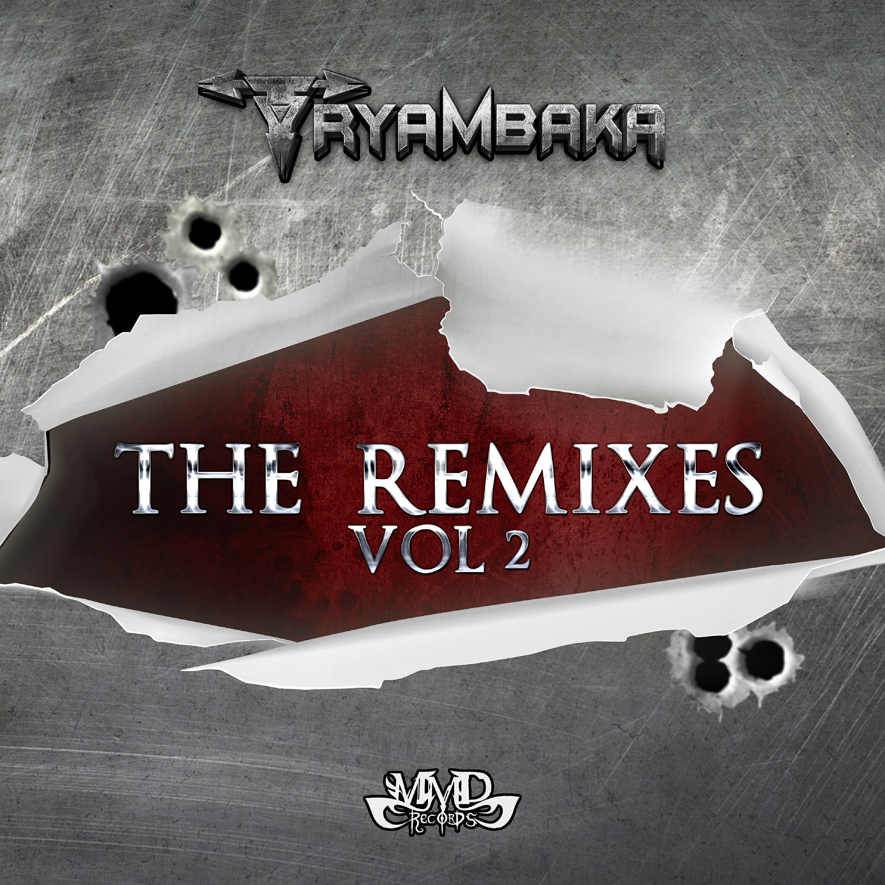 Tryambaka - Fok Julle Naairs (Tribute Mix)