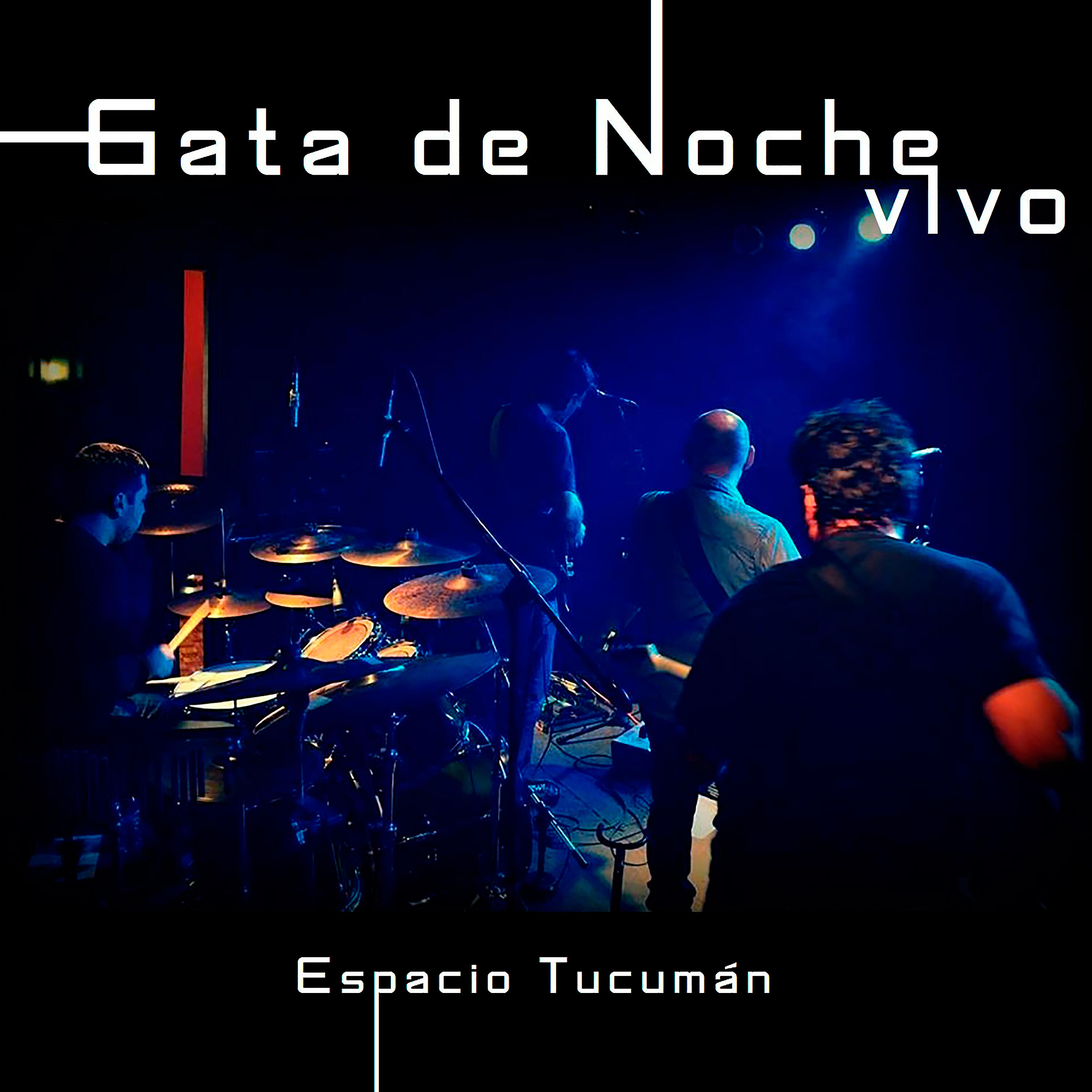 Gata de Noche - Tiempo de Sueños (En Vivo)
