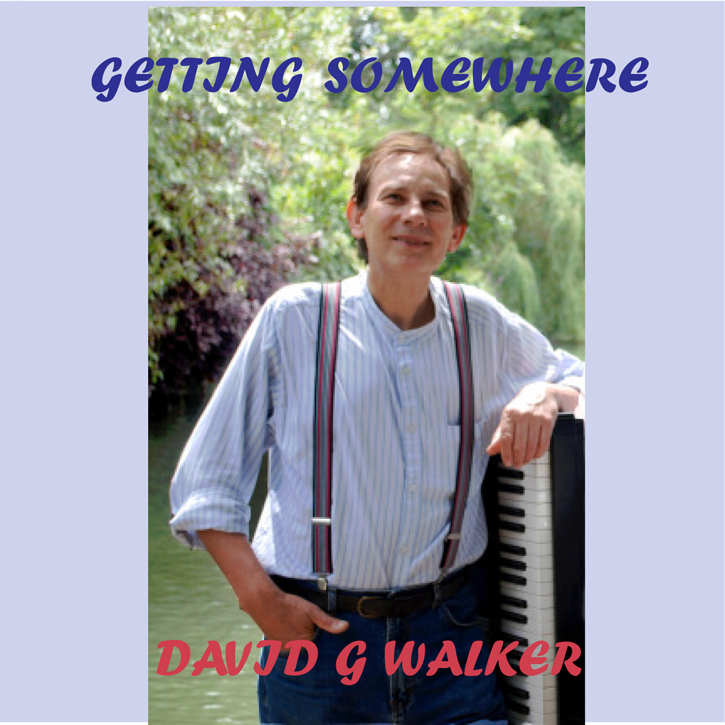 David G Walker - You Belong