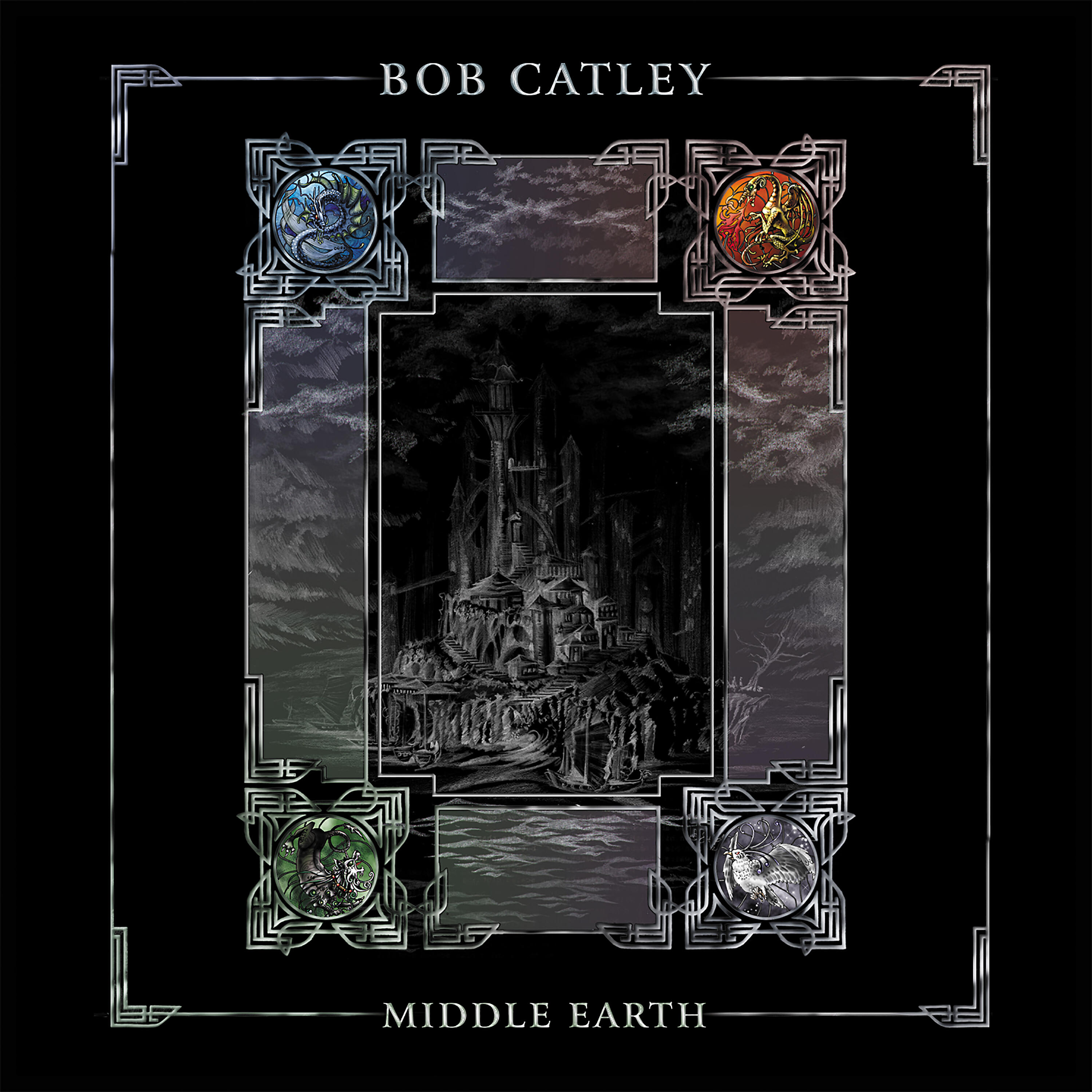 Bob Catley - The Wraith of the Rings