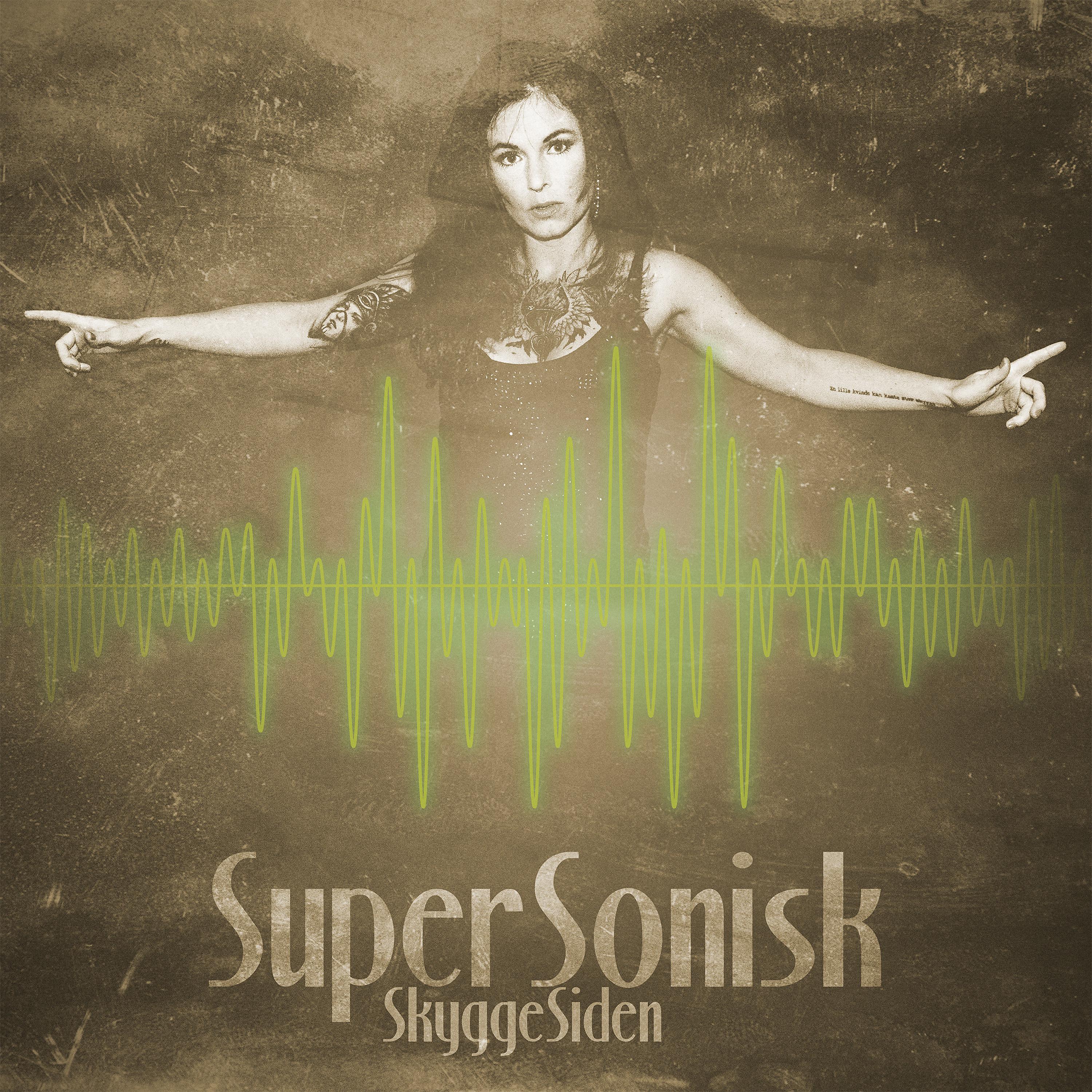 Постер альбома Super Sonisk