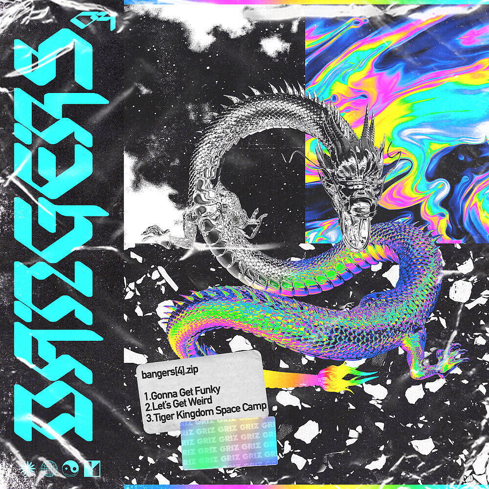 GRiZ - Gonna Get Funky
