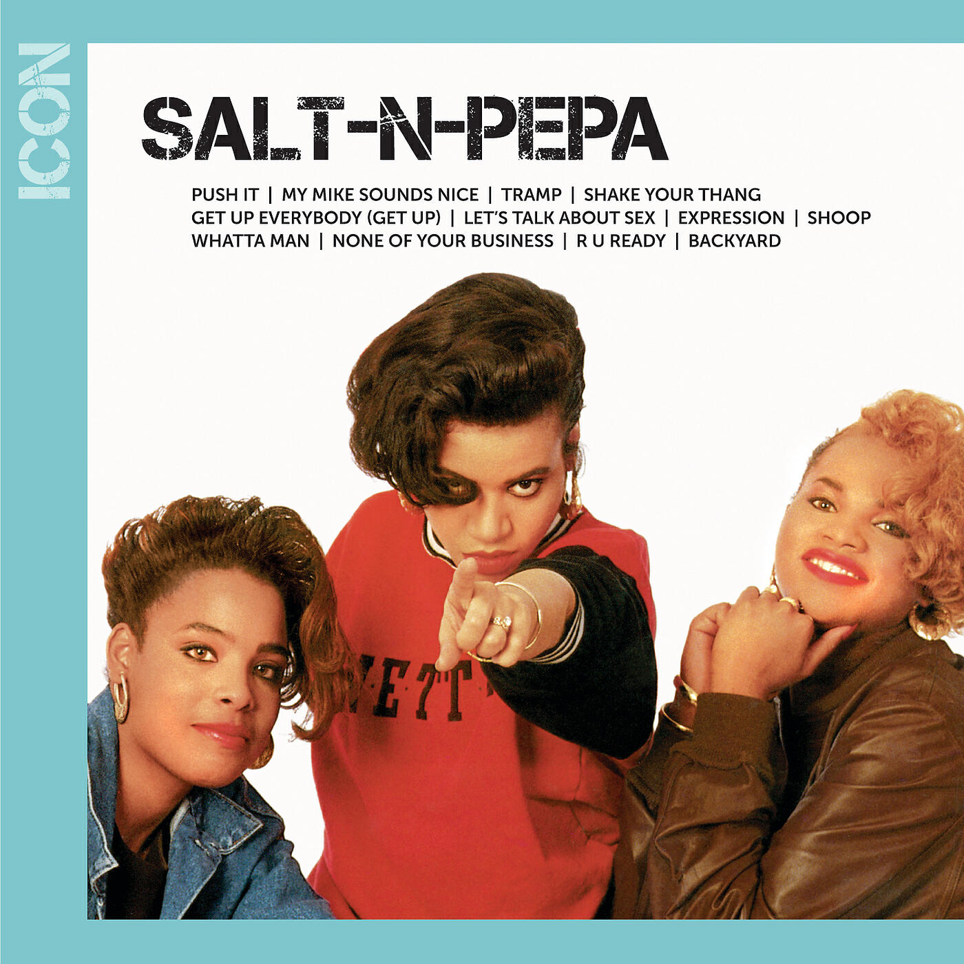 Salt-N-Pepa - R U Ready