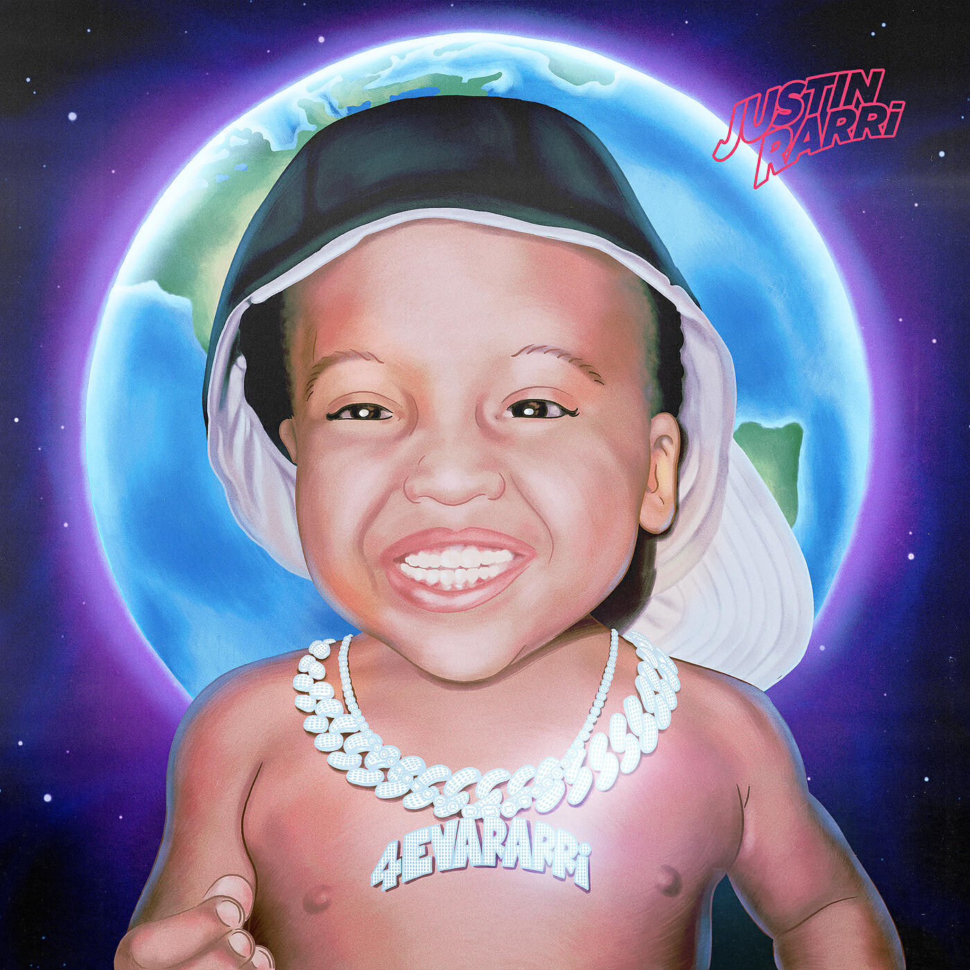 Justin Rarri - TREESHA
