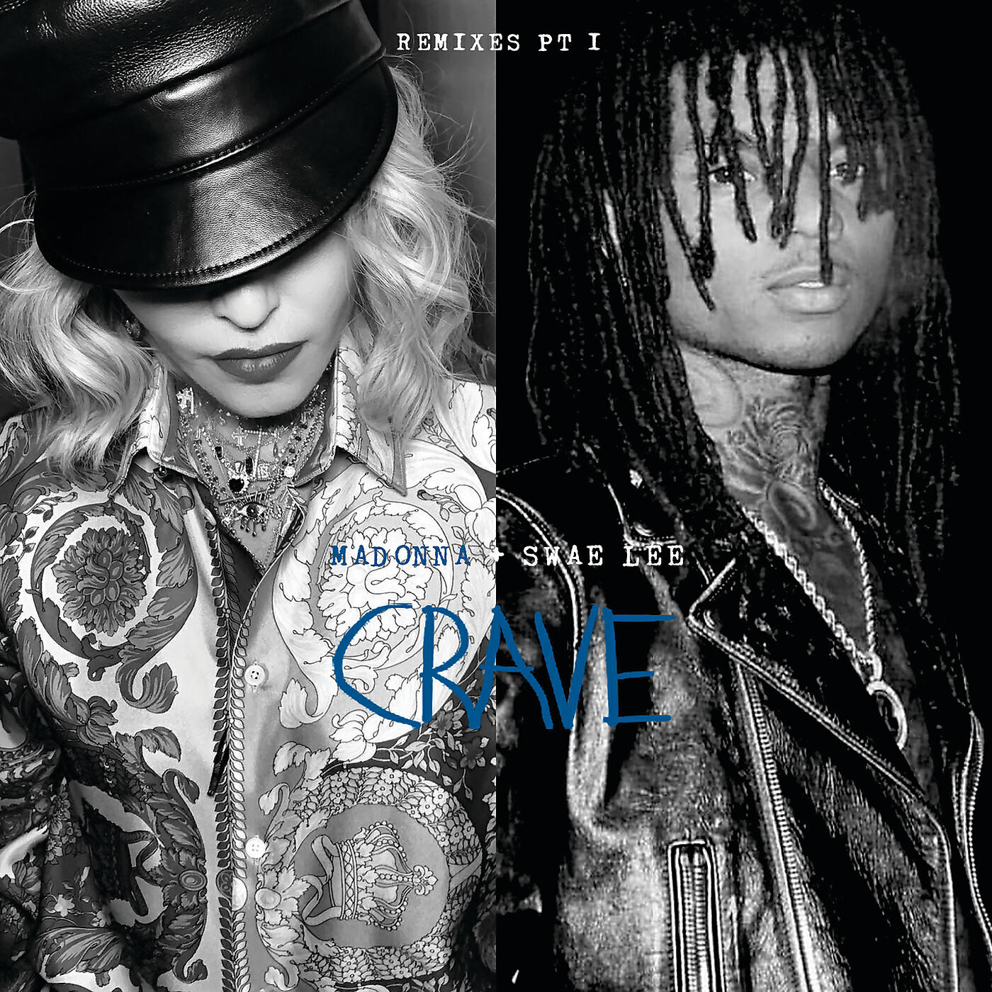 Madonna - Crave (Dan De Leon & Anthony Griego Remix)
