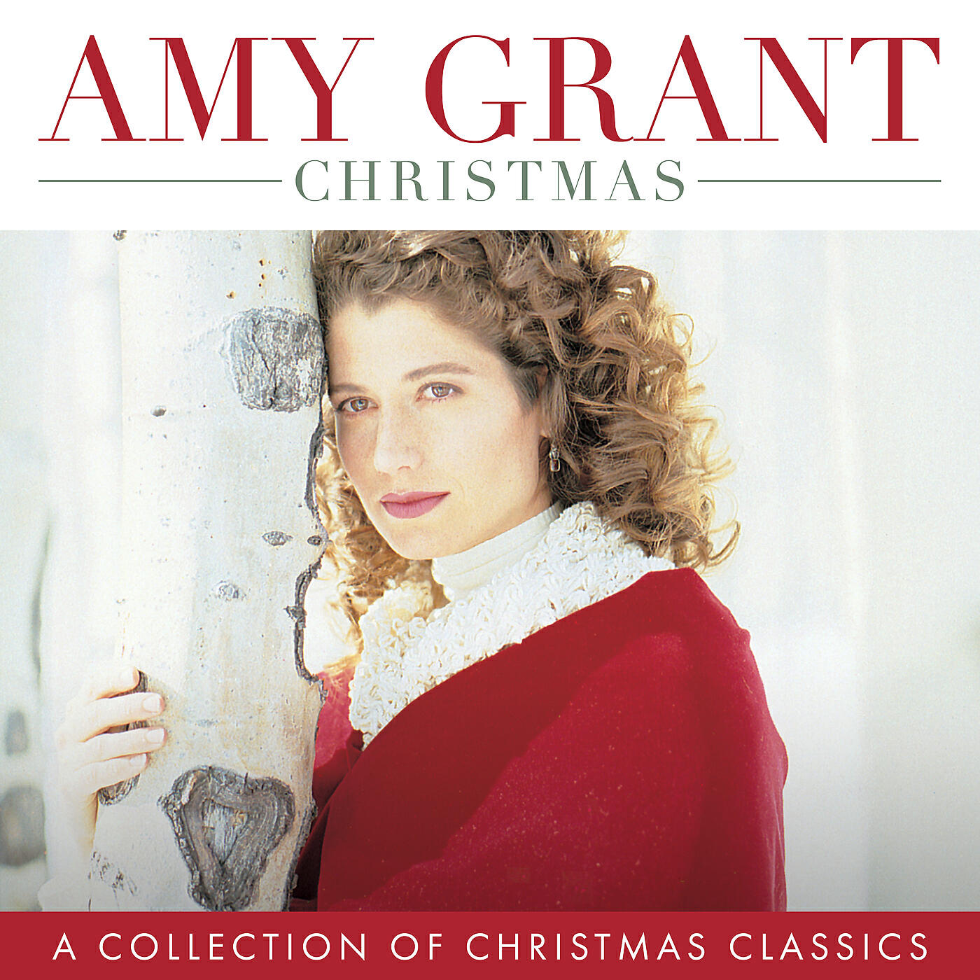 Amy Grant - A Mighty Fortress/Angels We Have Heard On High