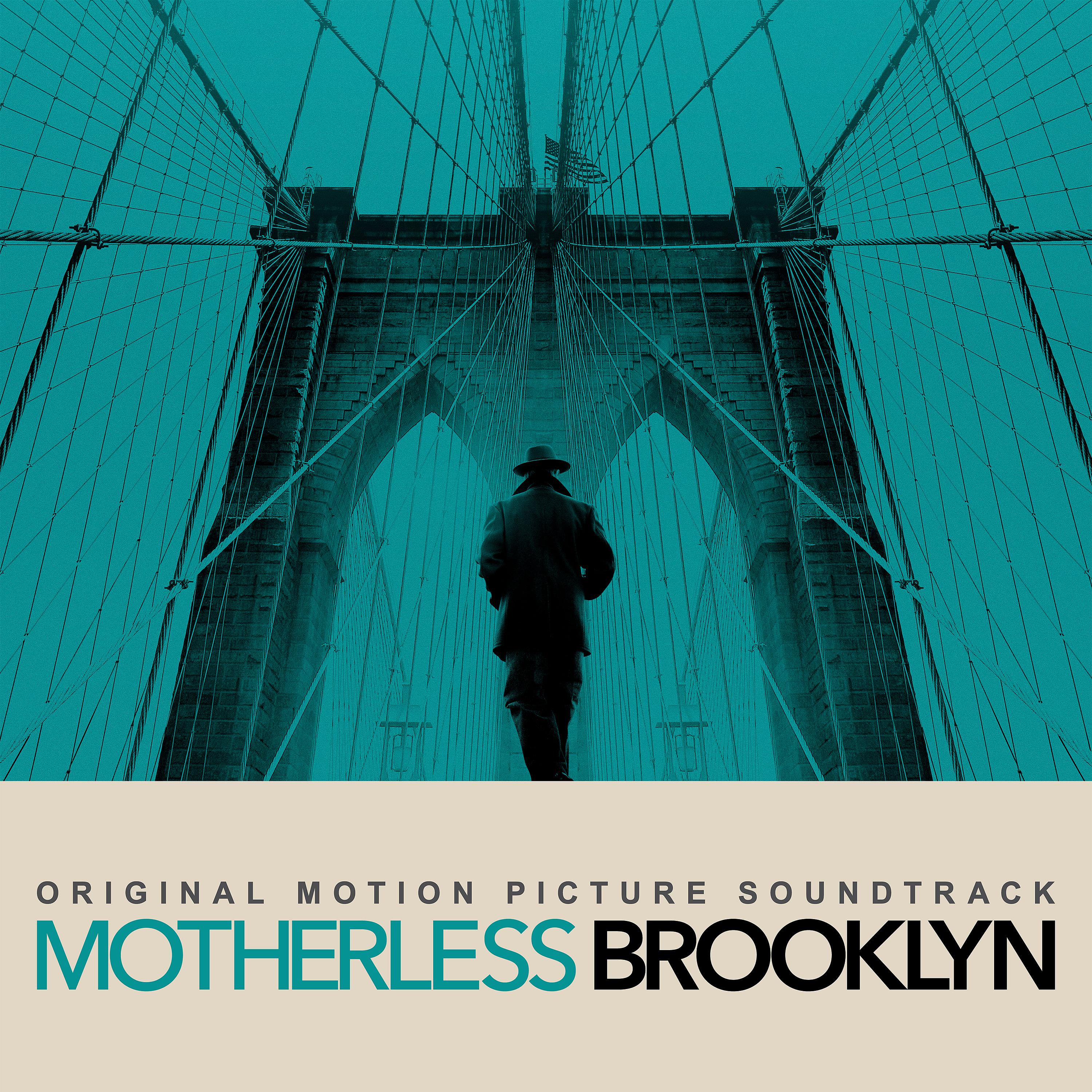 Постер альбома Motherless Brooklyn (Original Motion Picture Soundtrack)