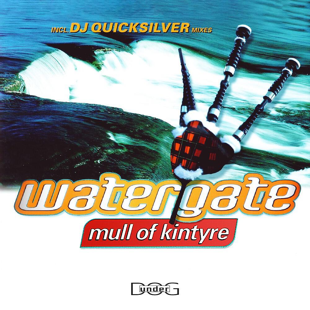 Watergate - Mull of Kintyre (DJ Quicksilver Video Mix)