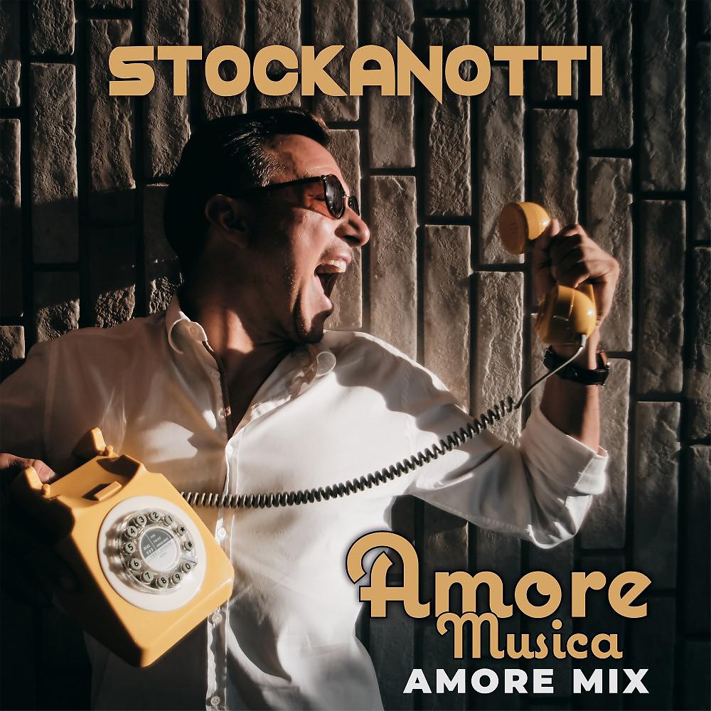 Постер альбома Amore Musica (Amore Mix)