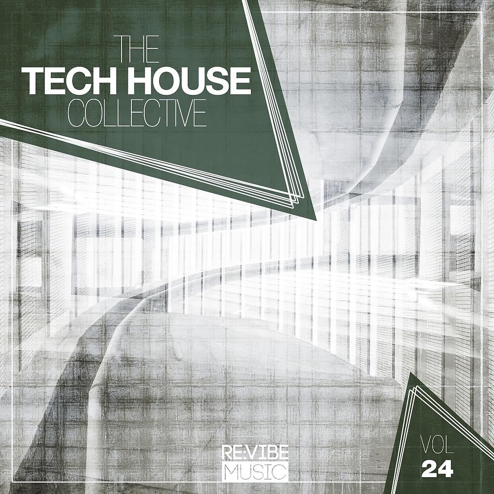 Постер альбома The Tech House Collective, Vol. 24