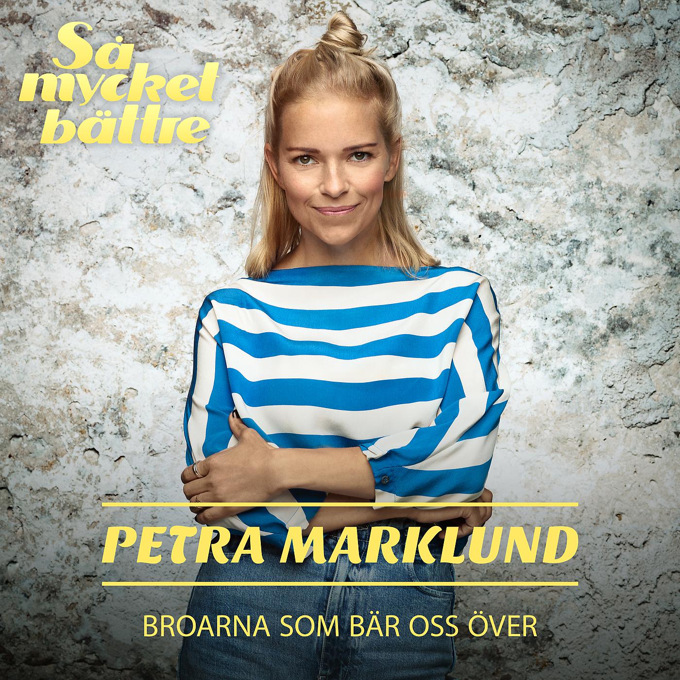 Постер альбома Broarna Som Bär Oss Över
