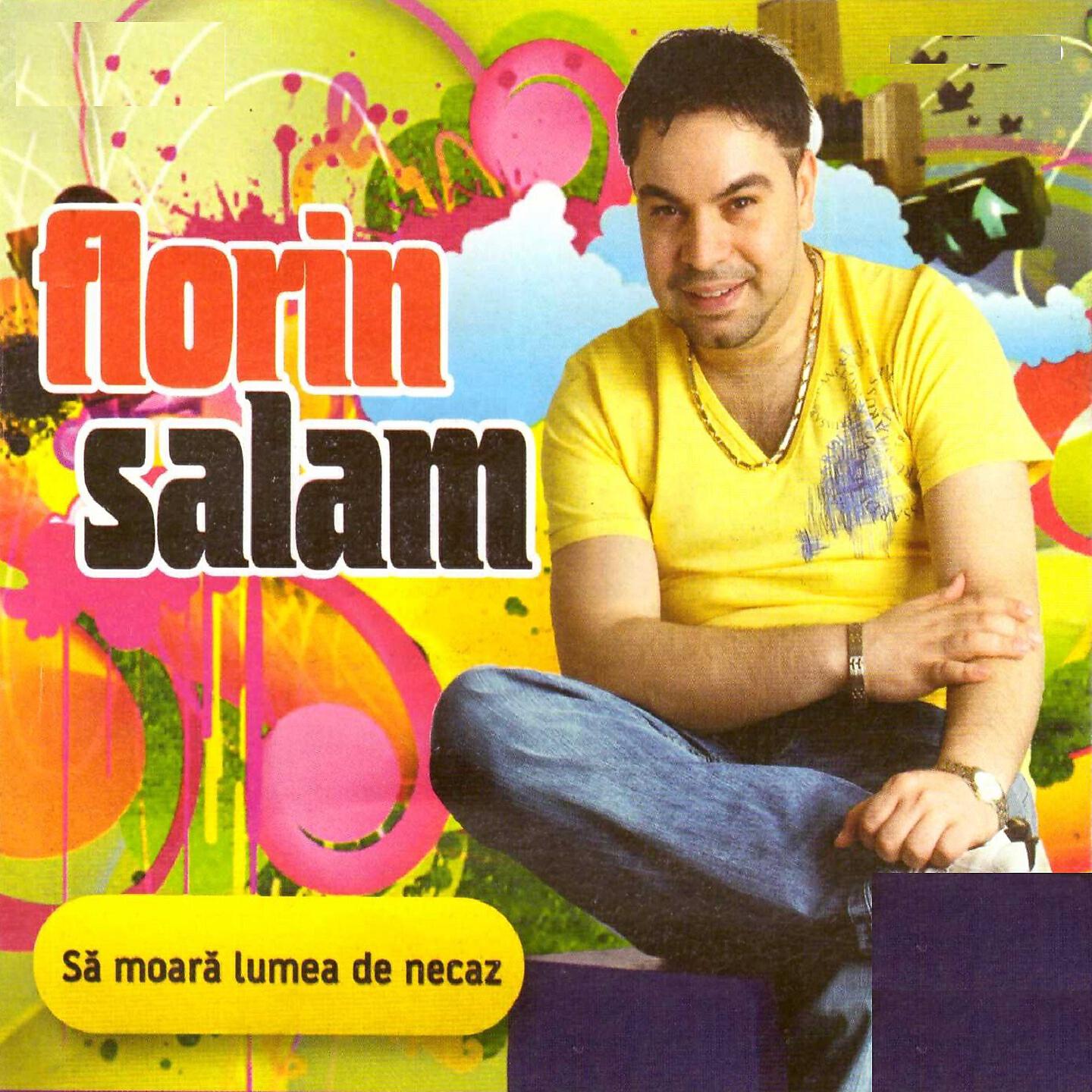 Florin Salam - Dragoste Fii Blestemata