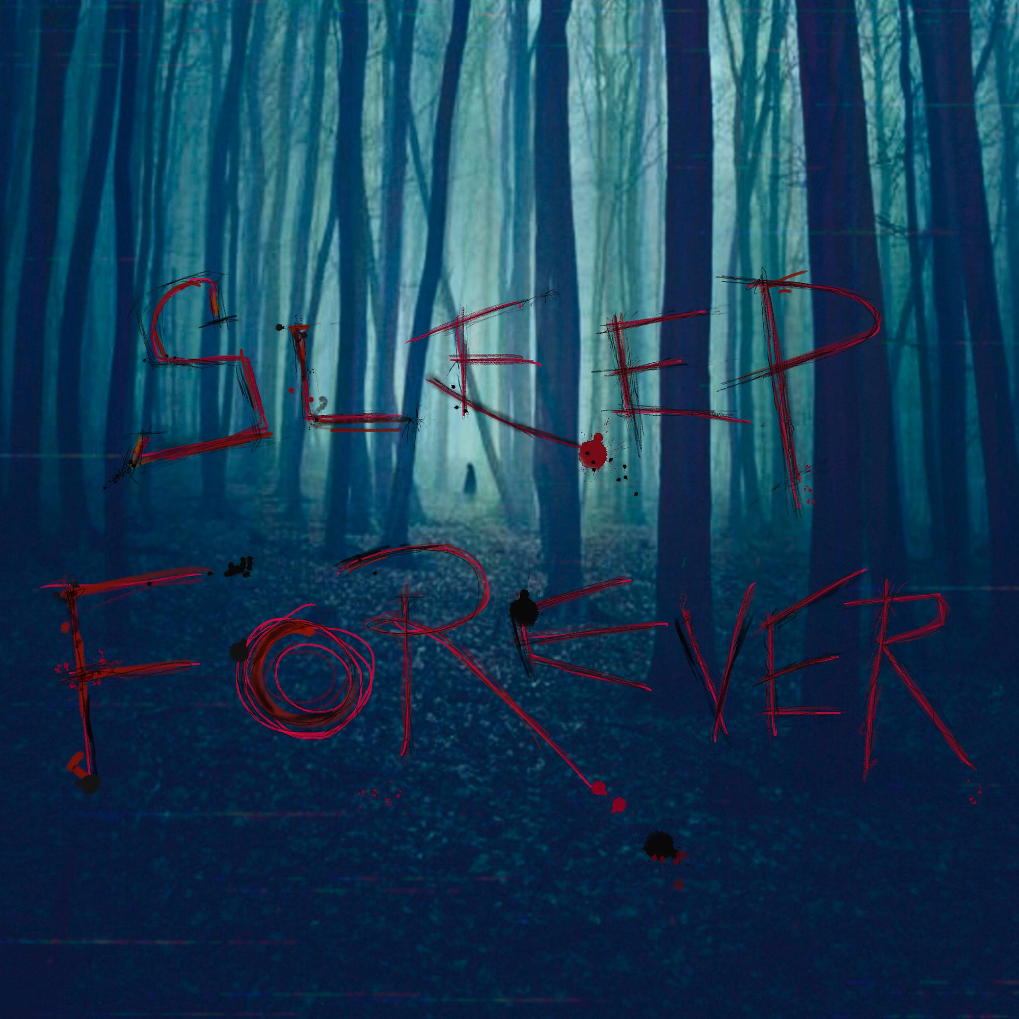 Постер альбома Sleep Forever (Radio Edit)