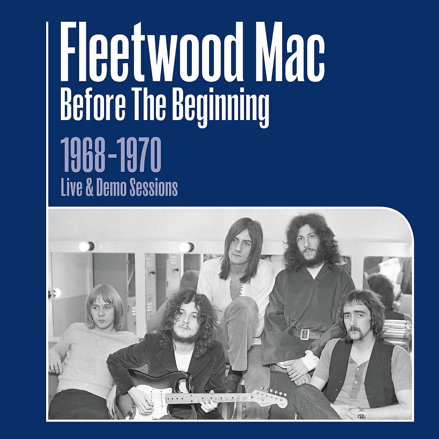 Fleetwood Mac - The Green Manalishi (With the Two Prong Crown) (Live) [Remastered]