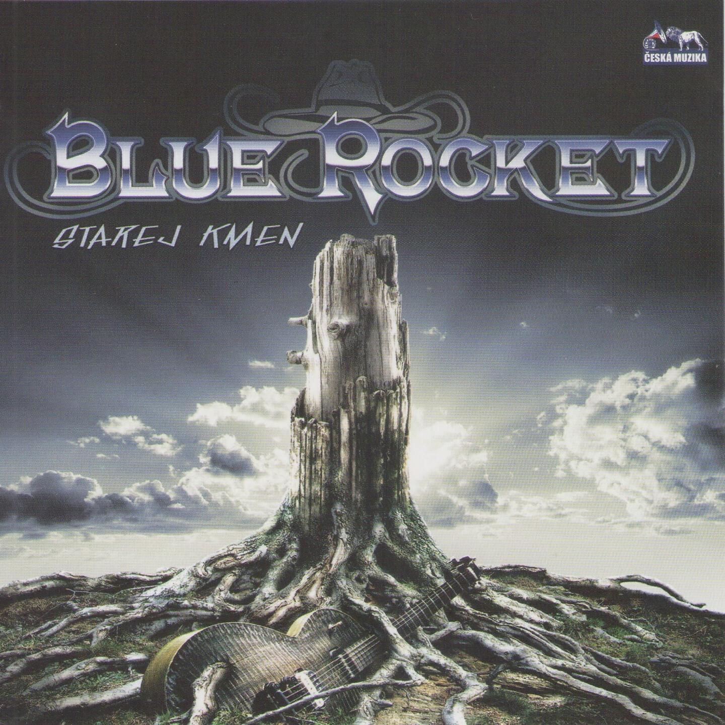 Blue Rocket - Bílá vrána