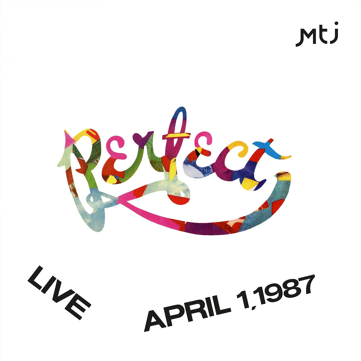 Постер альбома April 1, 1987