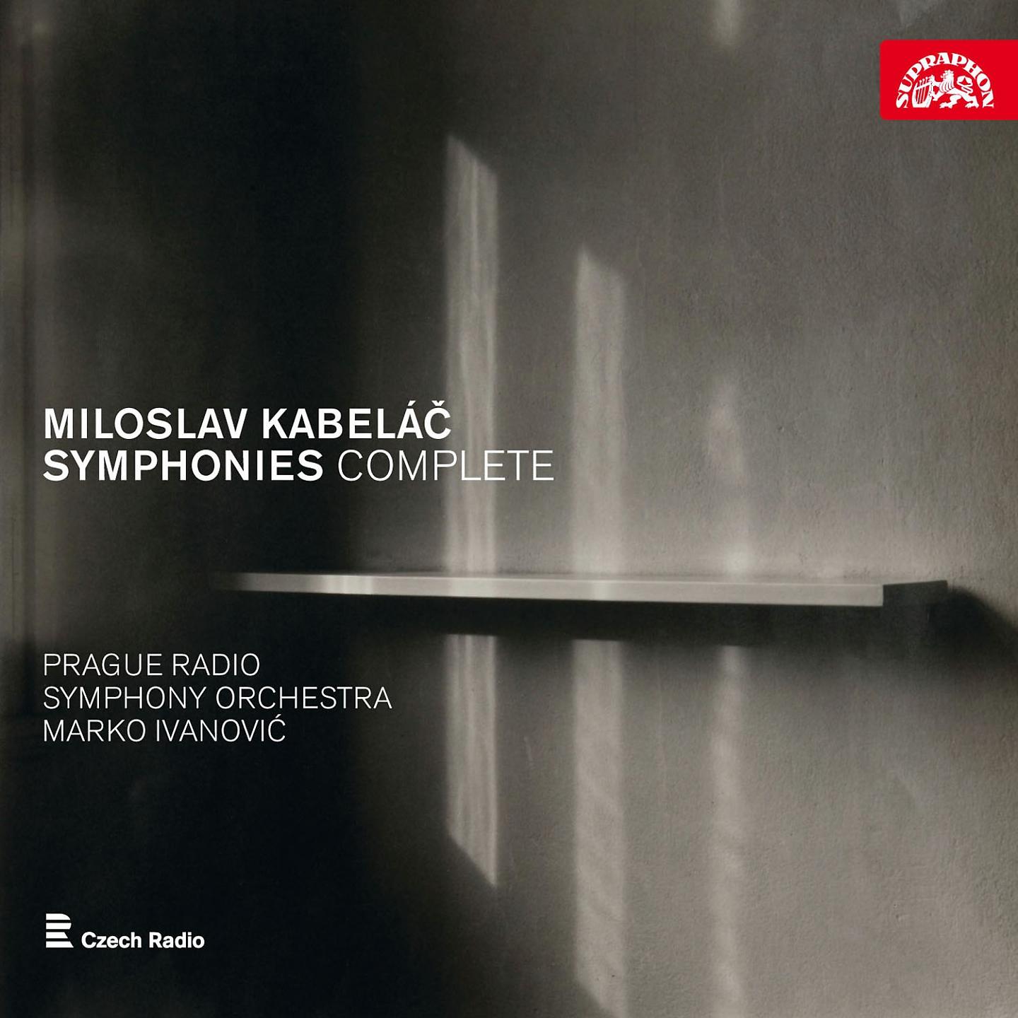 Постер альбома Kabeláč: symphonies complete