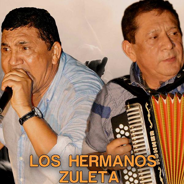 Постер альбома Los Hermanos Zuleta Exitos