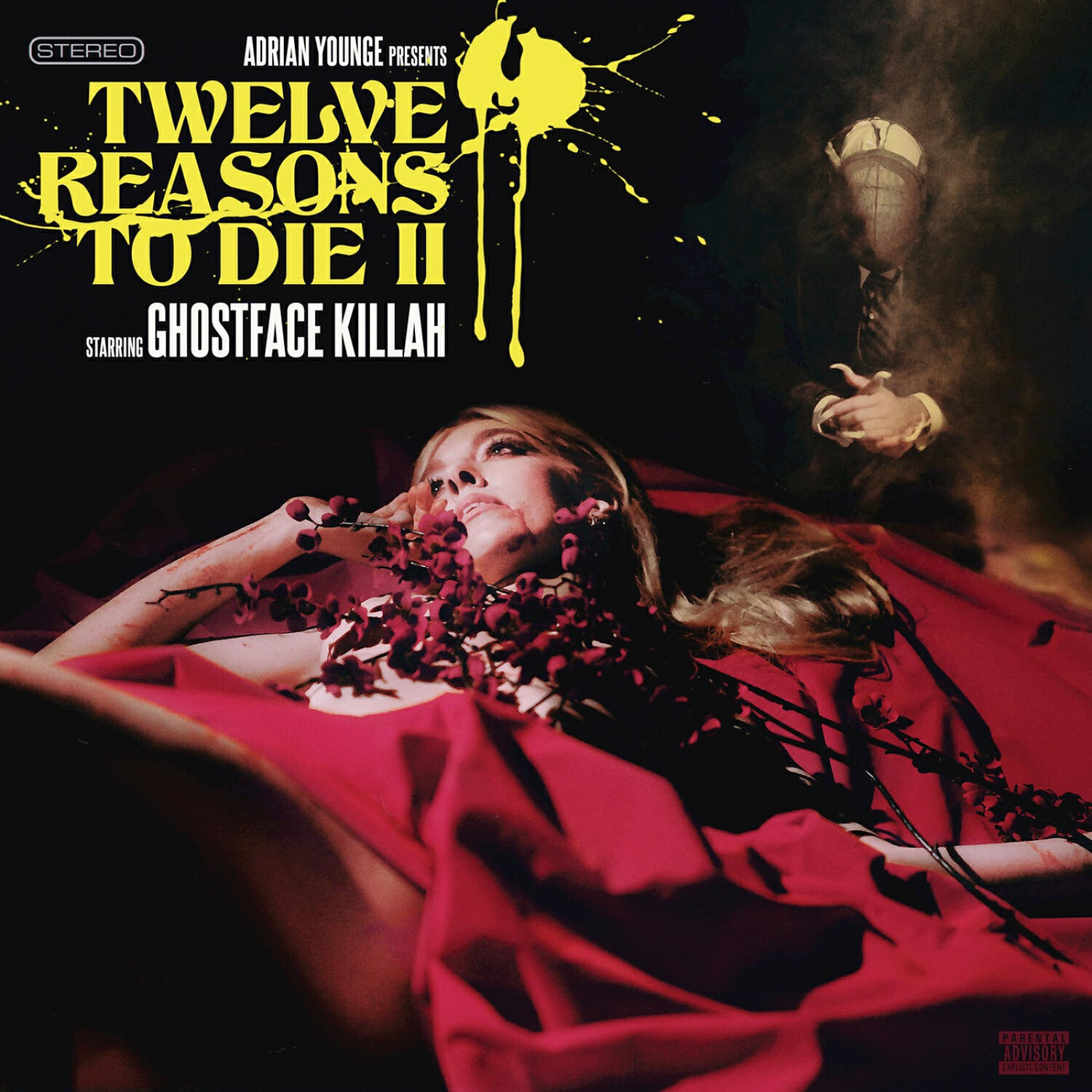 Ghostface Killah - Death's Invitation (feat. Scarub, Lyrics Born & Chino XL)