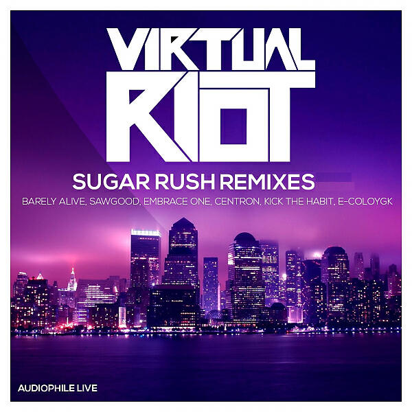 Virtual Riot - Sugar Rush (Kick The Habit Remix)