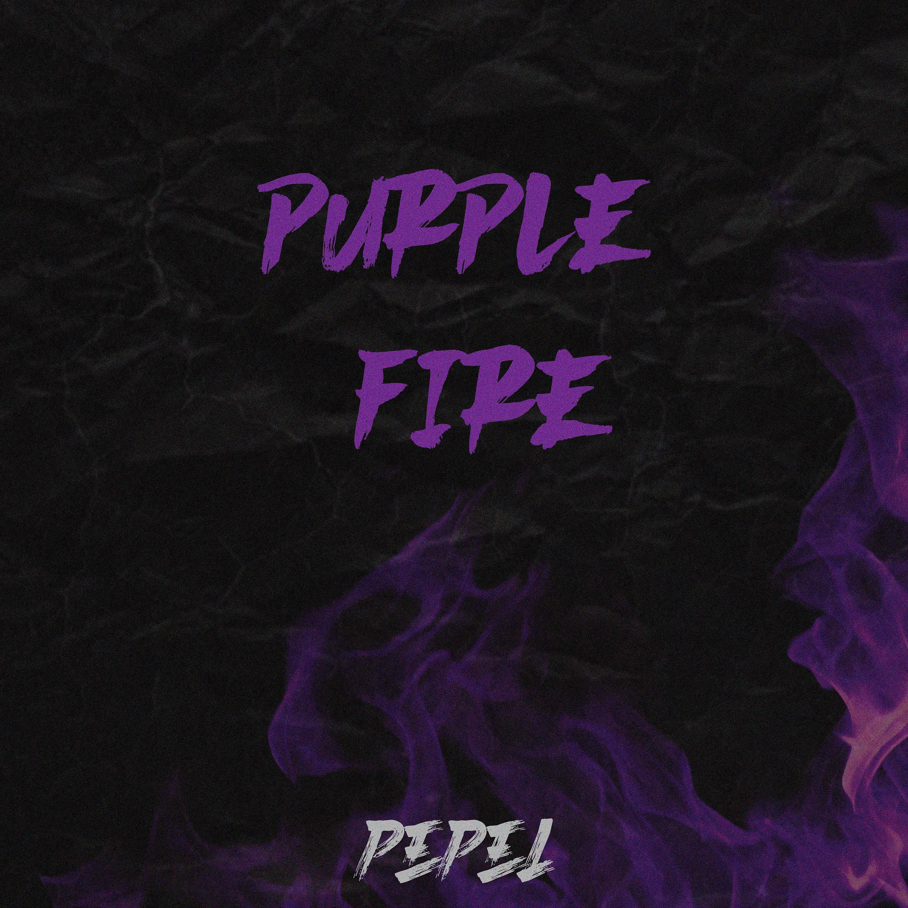 Постер альбома Purple Fire
