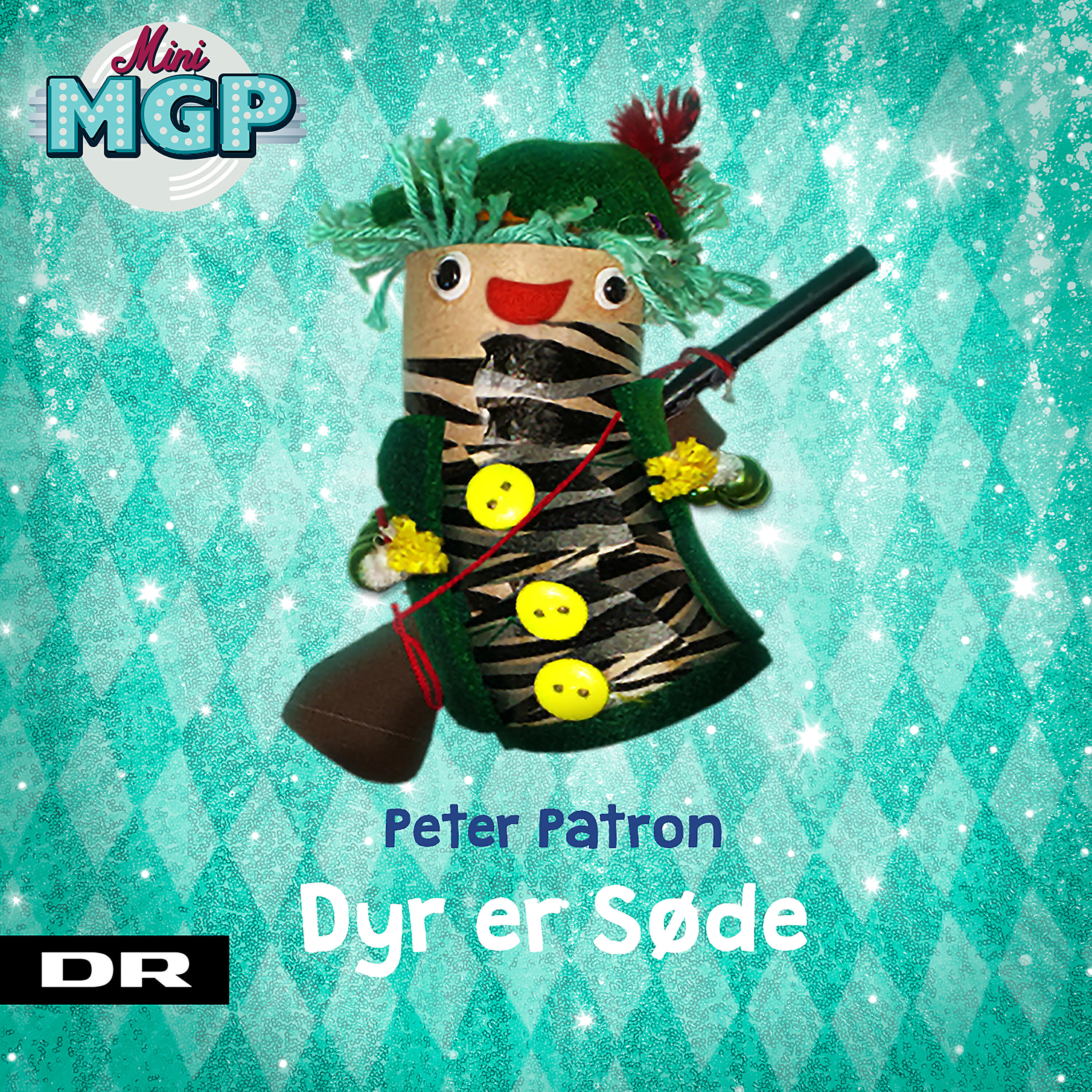 Mini MGP - Dyr Er Søde