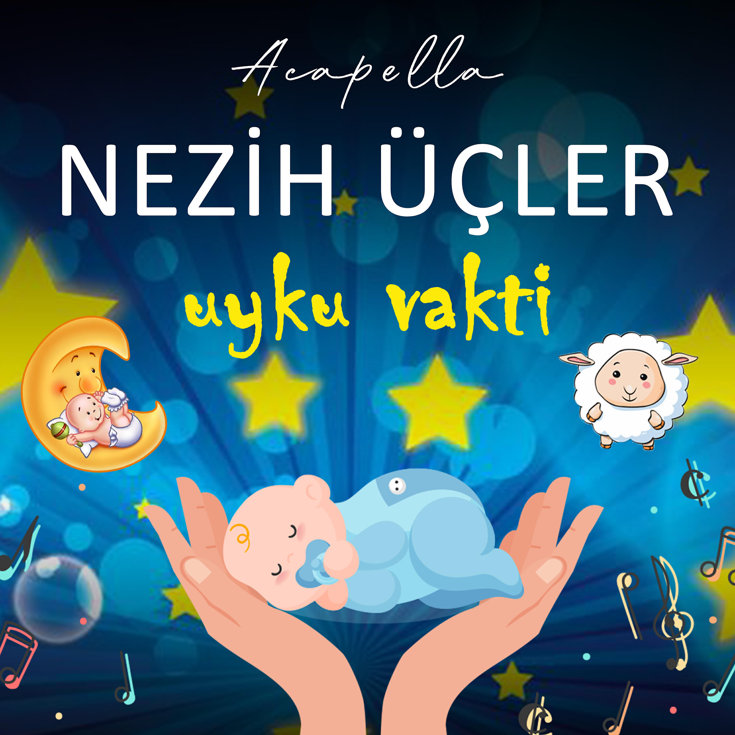 Nezih Üçler - Uyu Bebek (Acapella)