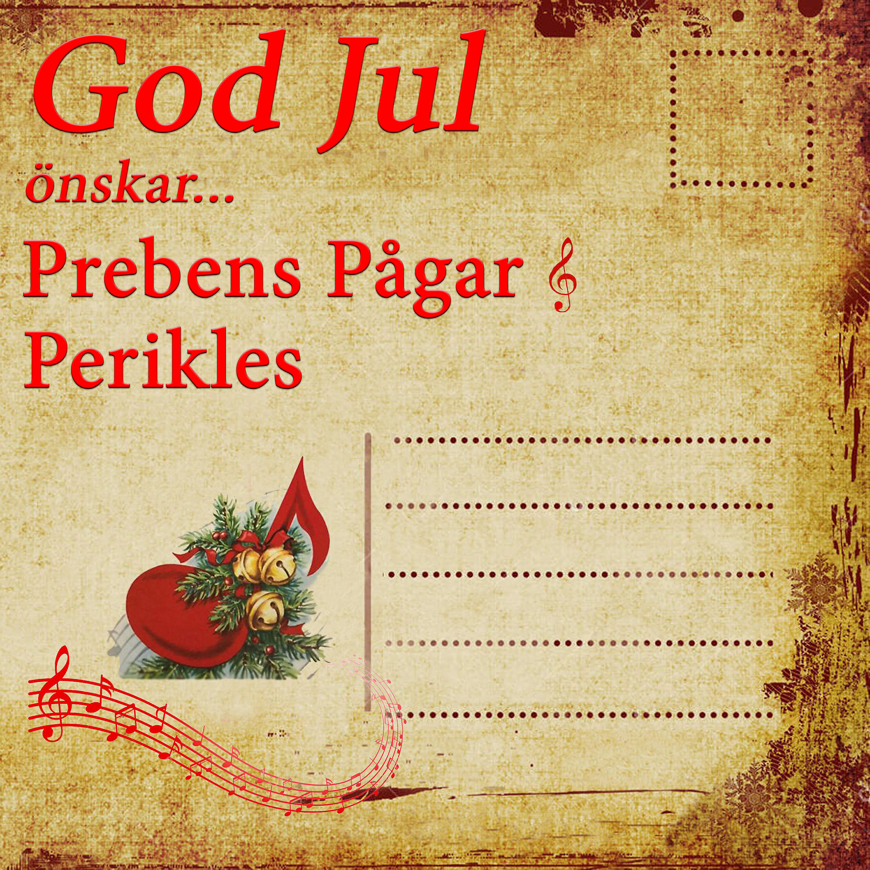 Prebens Pågar - Det är Tomten