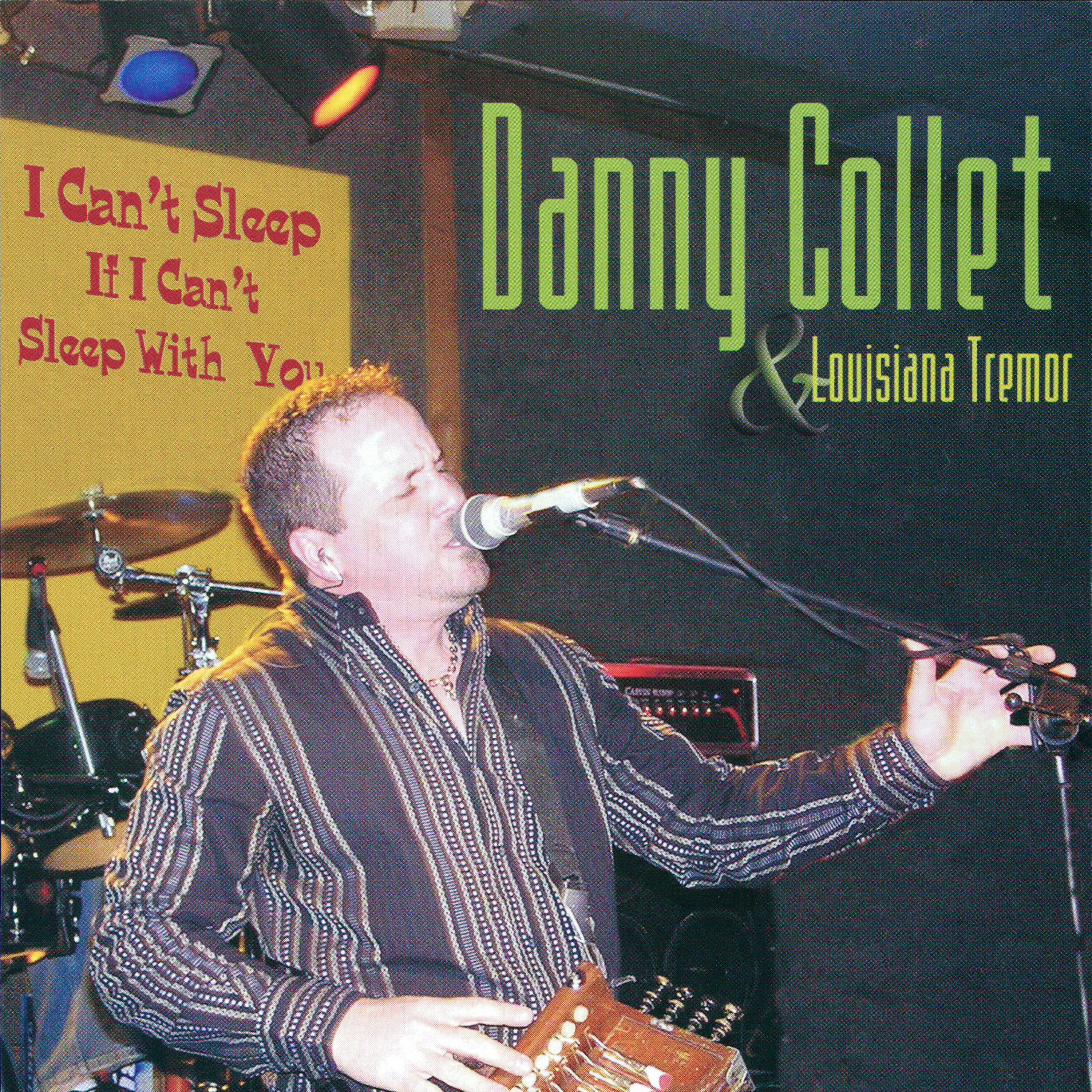 Danny Collet - Play Something Sweet (Brickyard Blues)