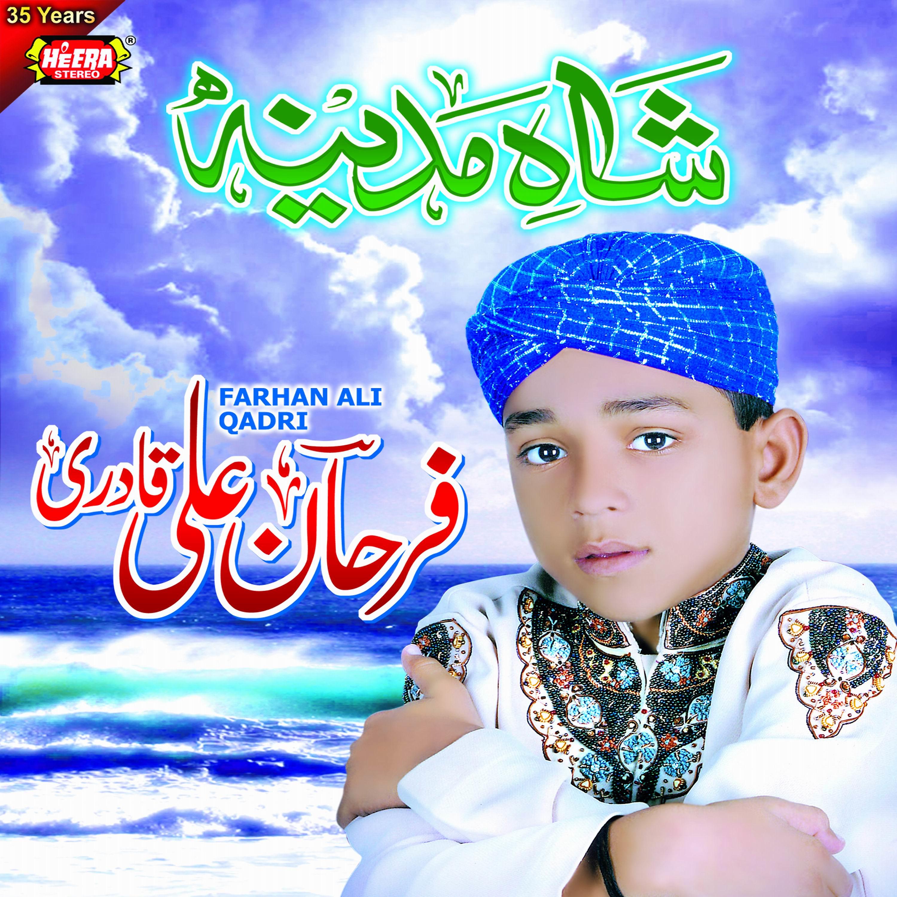 Farhan Ali Qadri - Shah E Madina