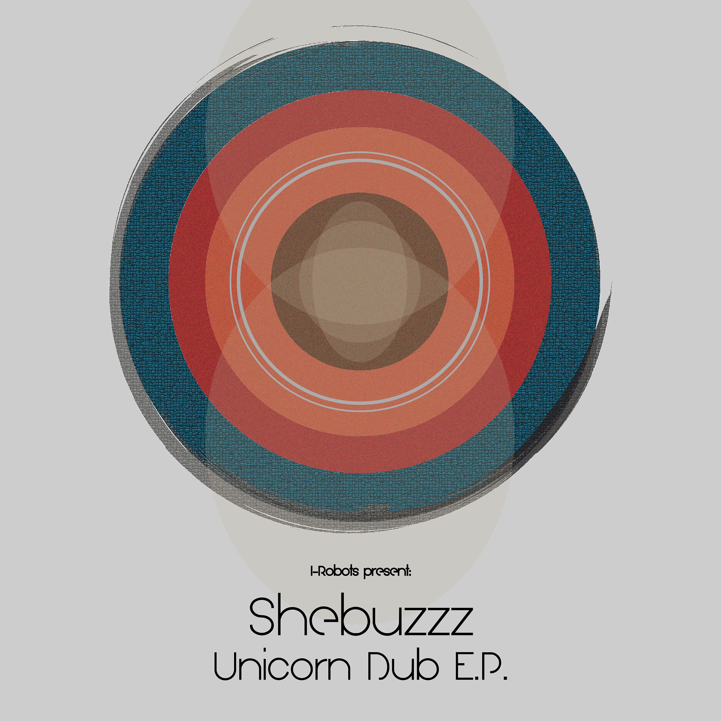 Постер альбома Unicorn Dub - EP